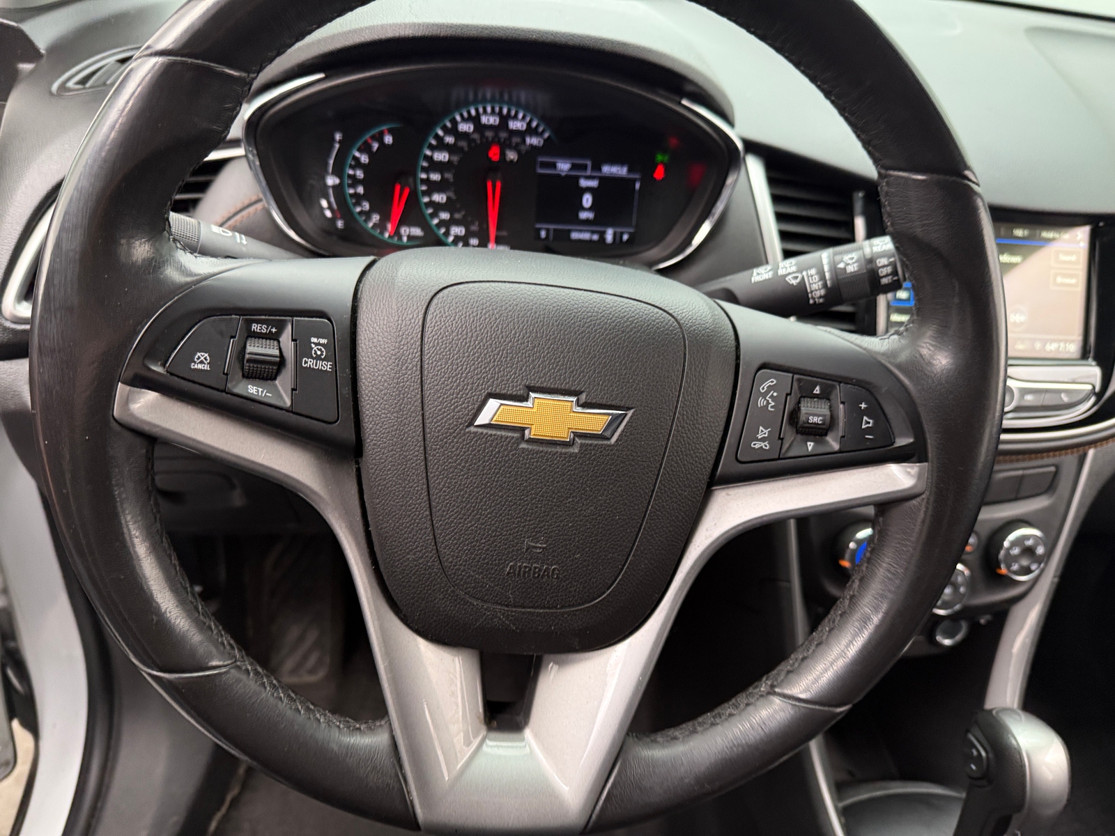 Thumbnail: 2019 Chevrolet Trax - 5