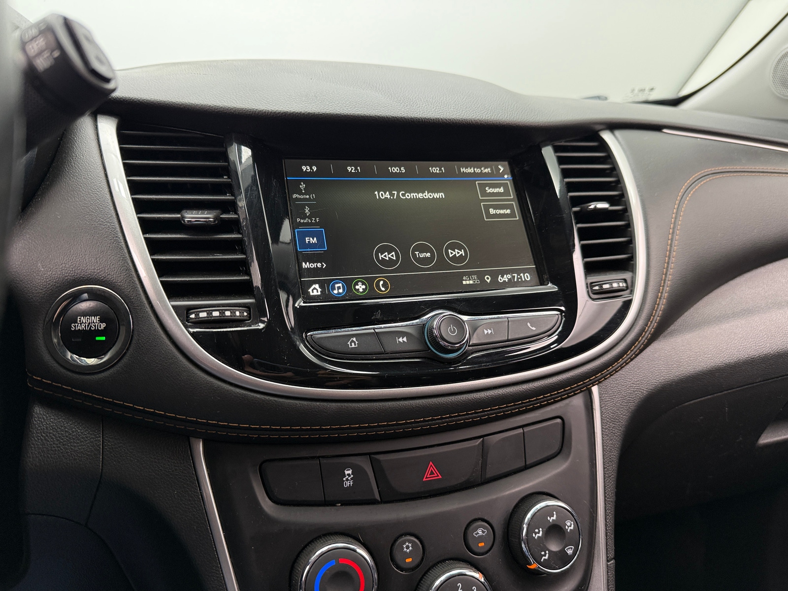 Thumbnail: 2019 Chevrolet Trax - 4