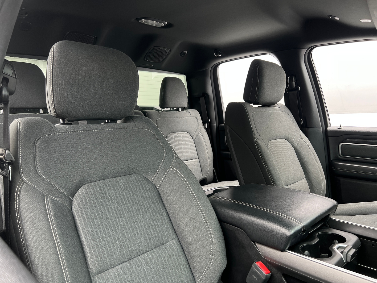 Thumbnail: 2019 RAM 1500 - 2