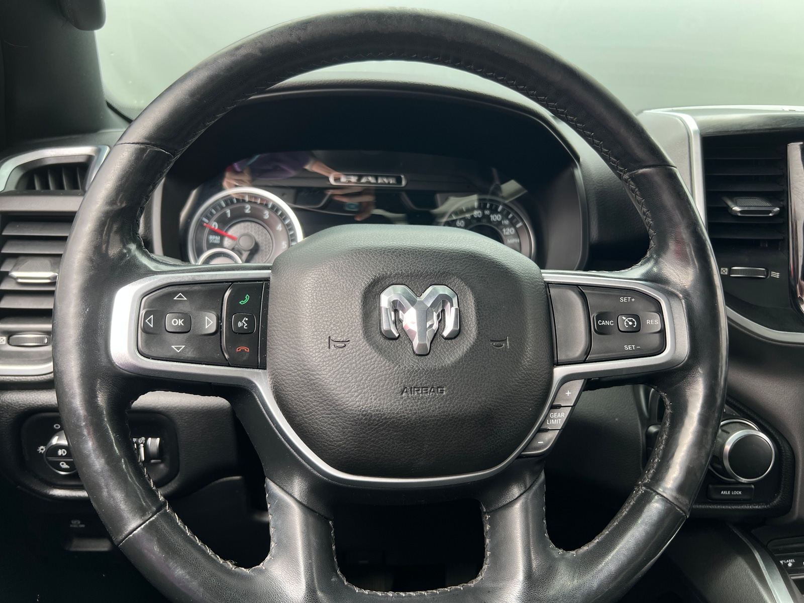 Thumbnail: 2019 RAM 1500 - 5