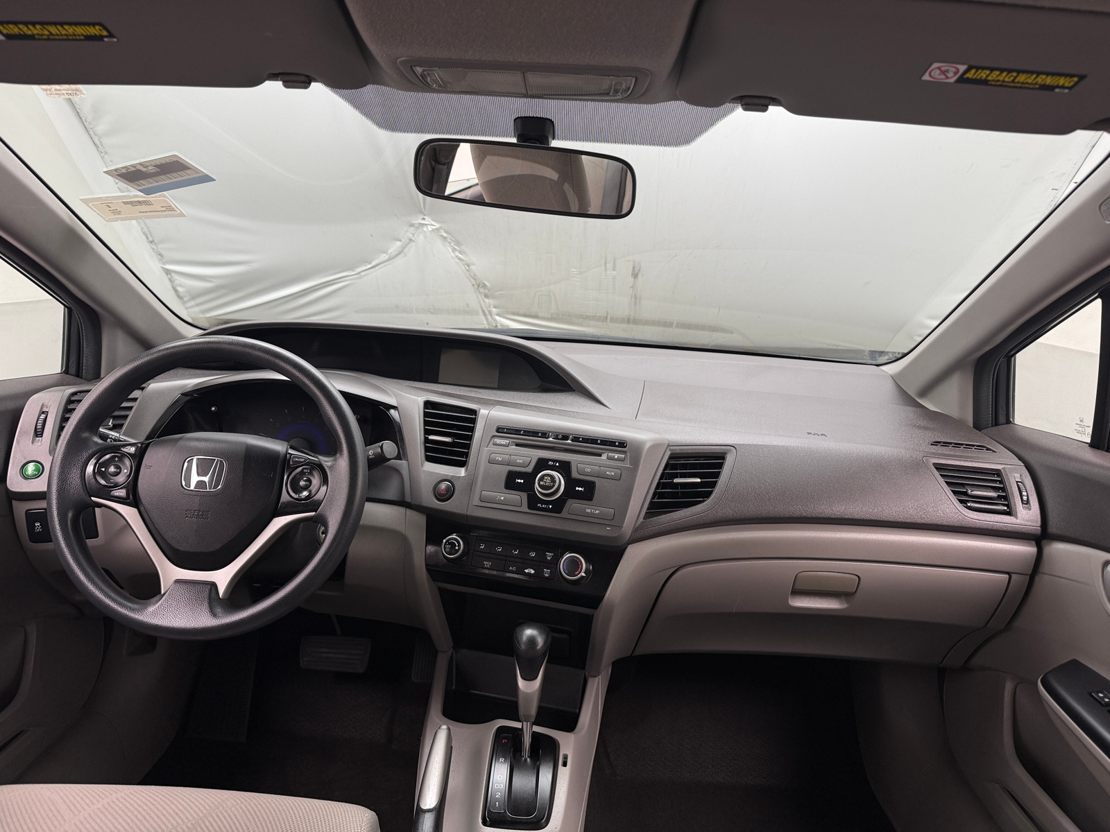 Thumbnail: 2012 Honda Civic - 3