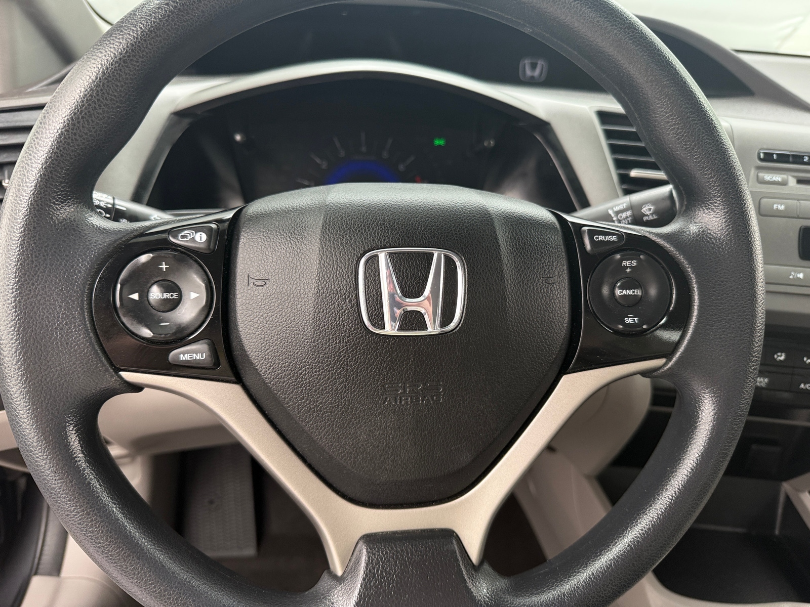 Thumbnail: 2012 Honda Civic - 5