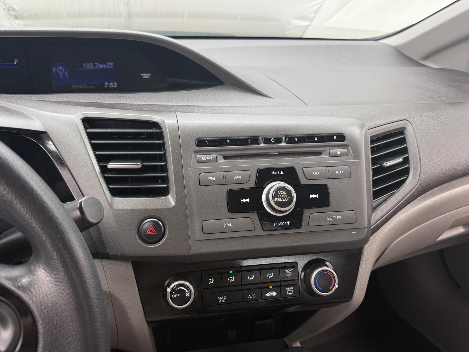 Thumbnail: 2012 Honda Civic - 4