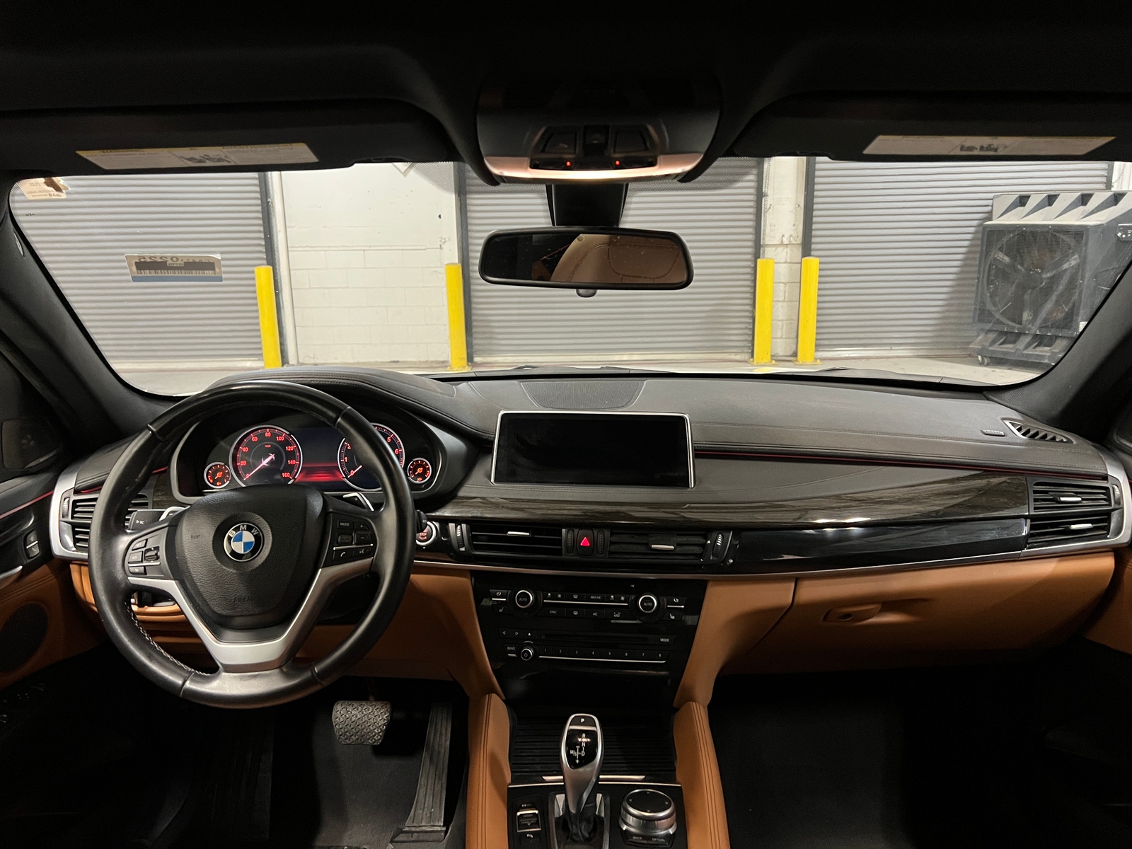 Thumbnail: 2017 BMW X6 - 2