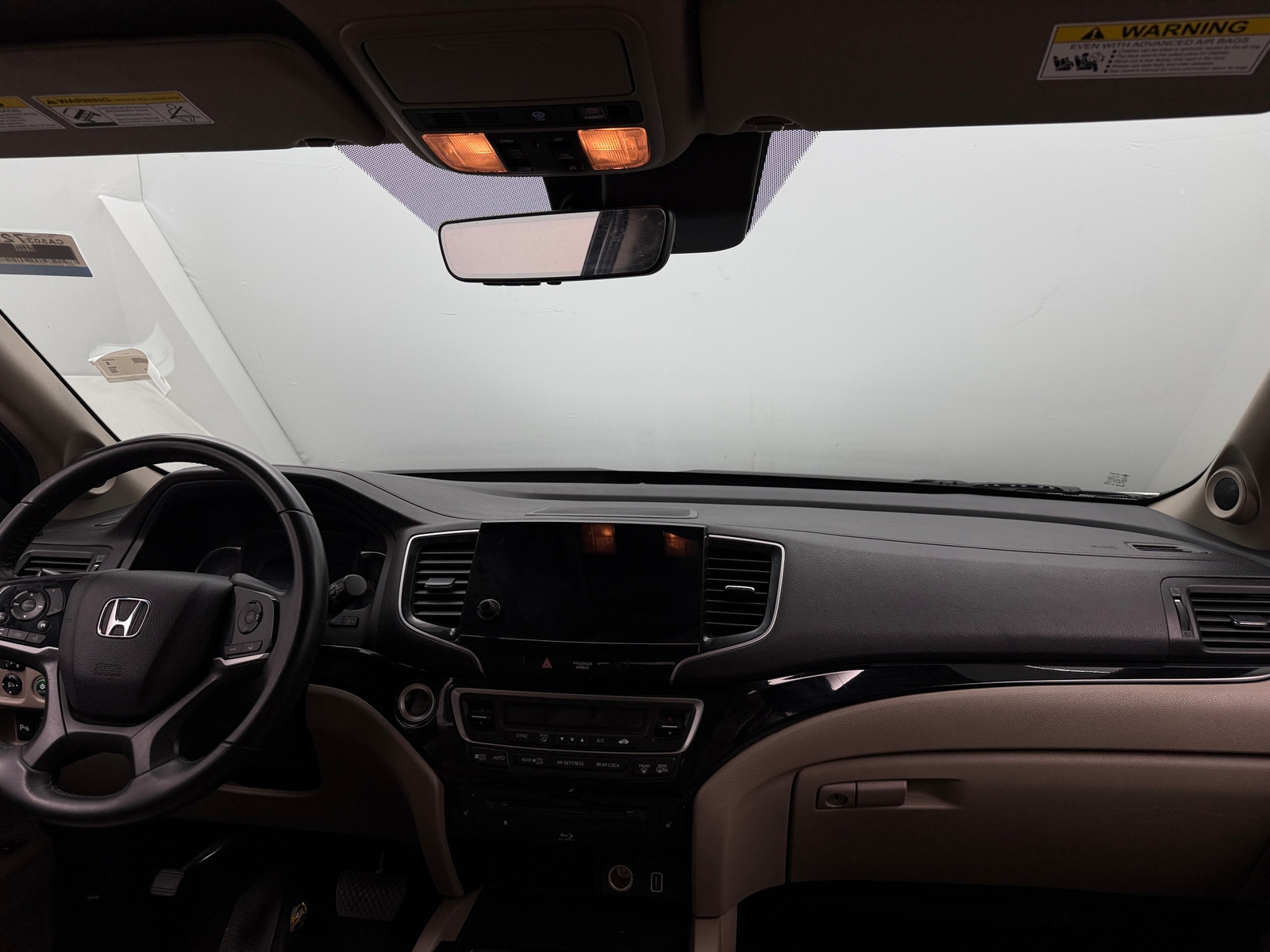 Thumbnail: 2020 Honda Pilot - 2