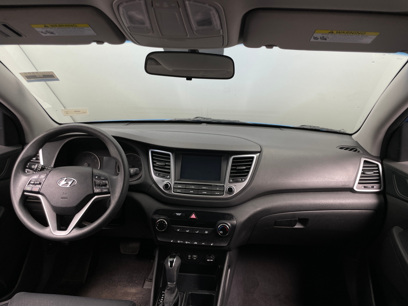 Thumbnail: 2018 Hyundai Tucson - 3