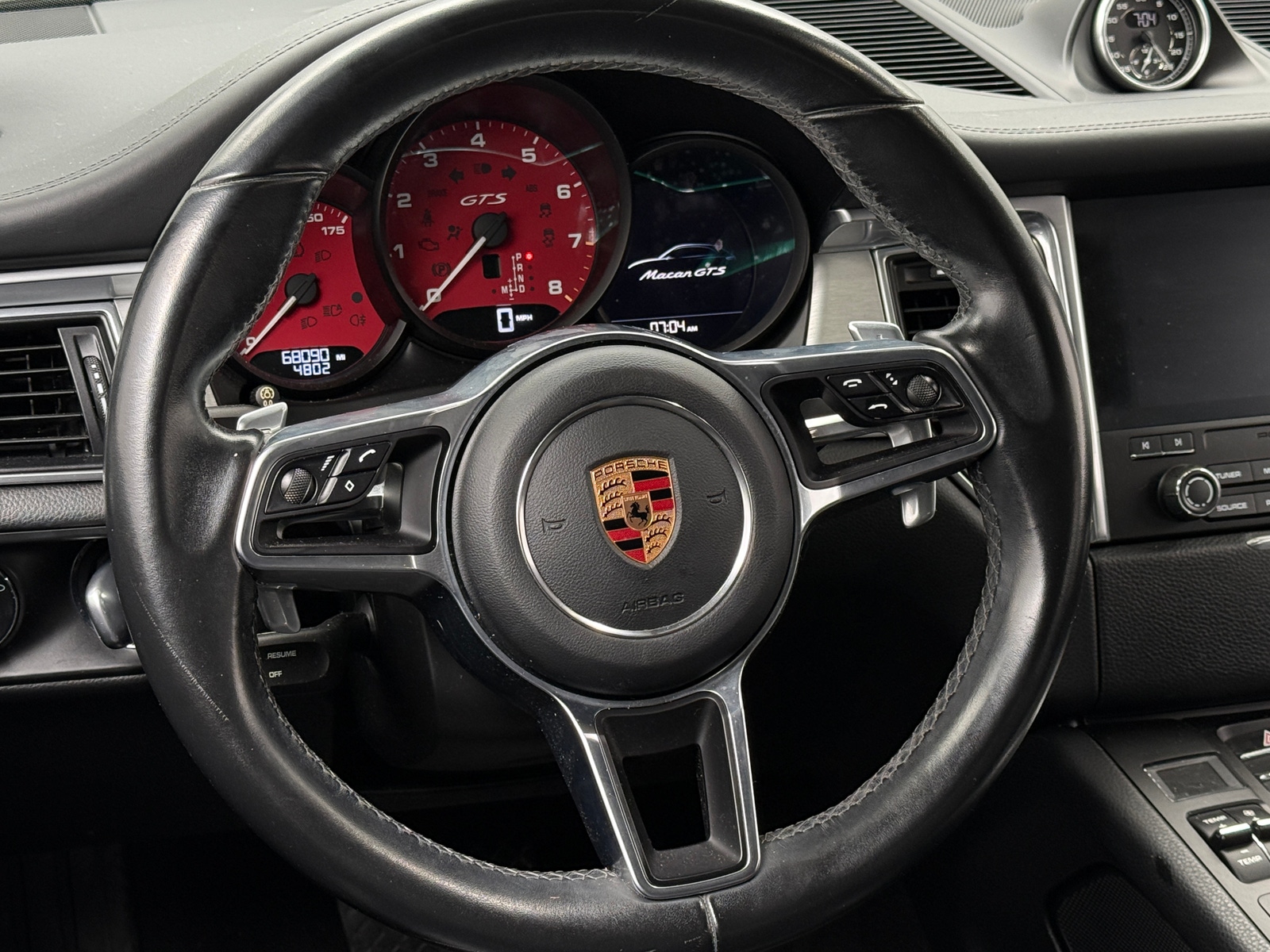 Thumbnail: 2018 Porsche Macan - 4