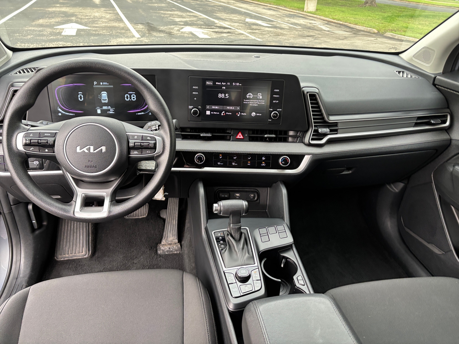 Thumbnail: 2025 Kia Sportage - 3