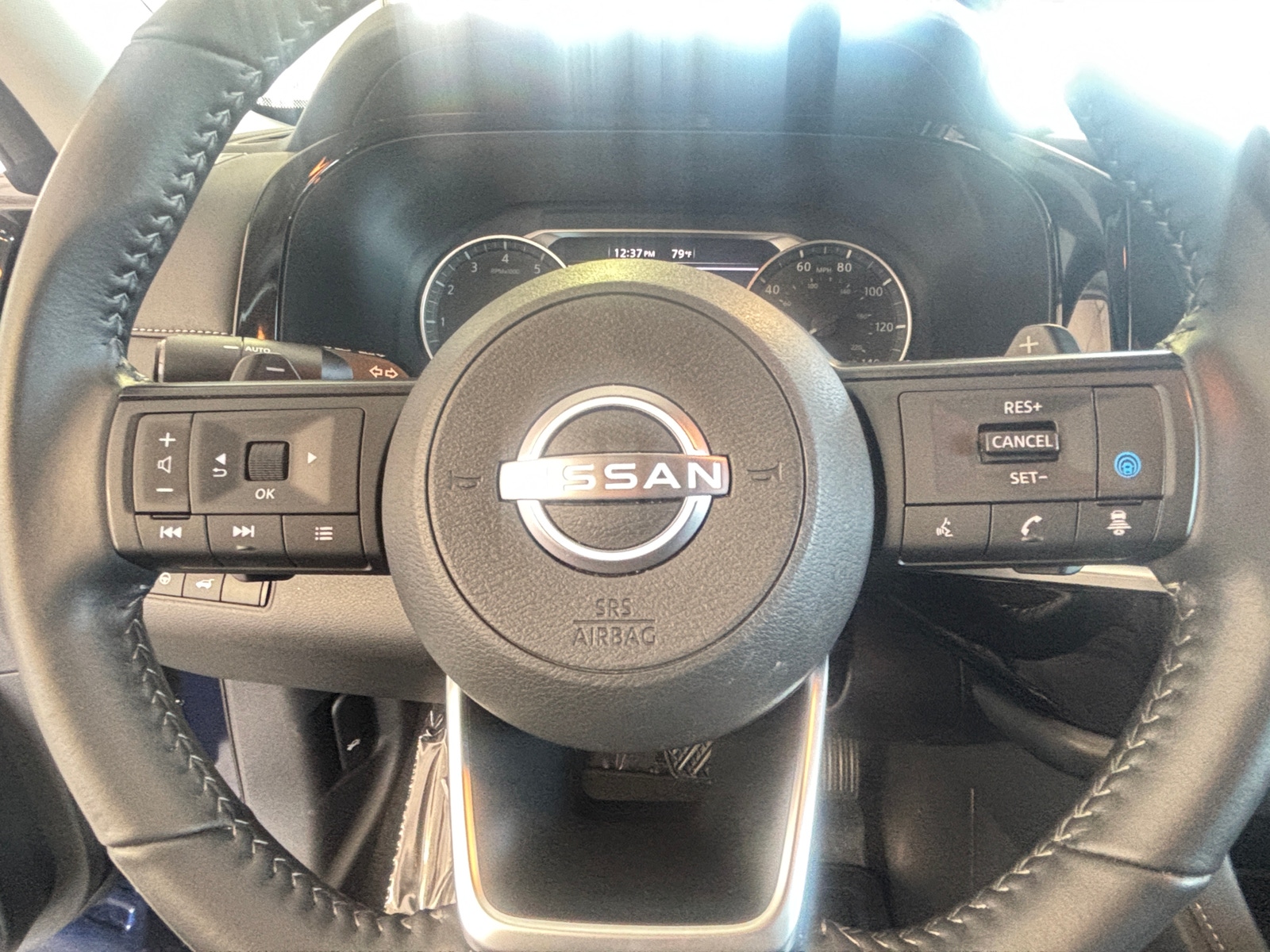 Thumbnail: 2025 Nissan Pathfinder - 5