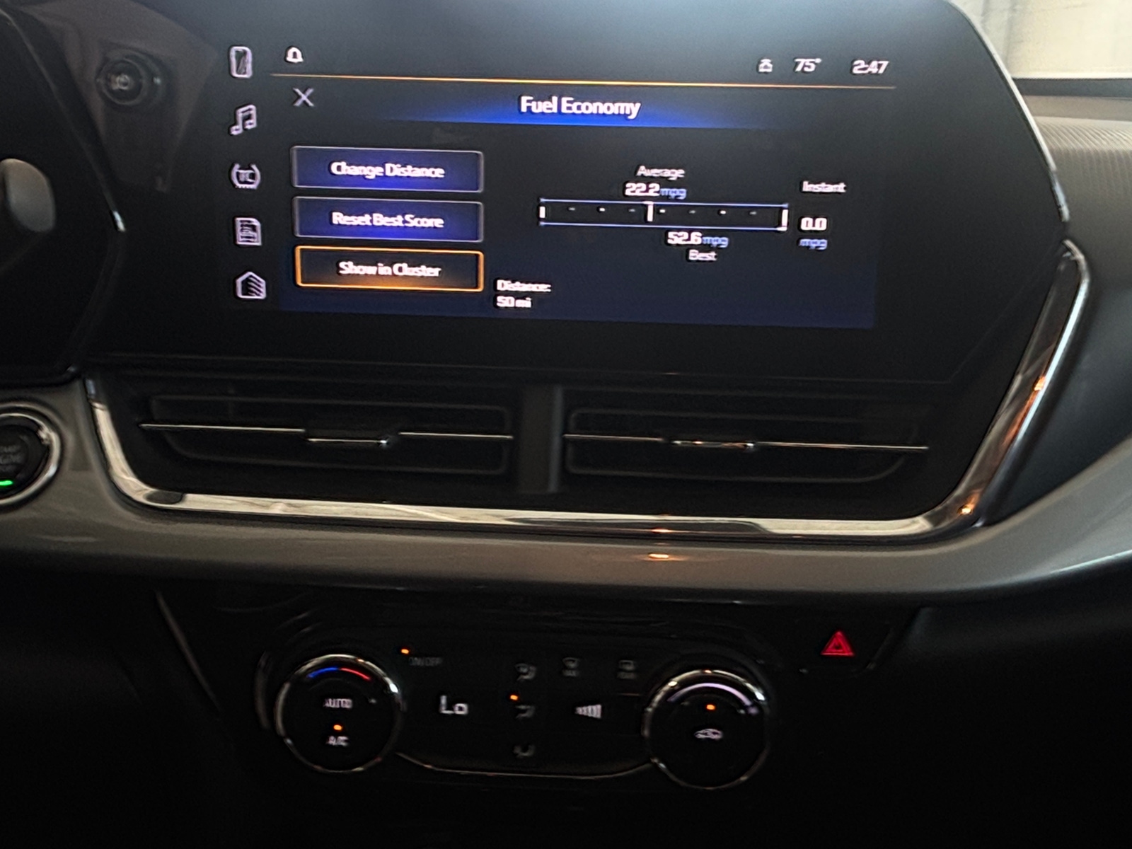 Thumbnail: 2025 Chevrolet Trax - 4