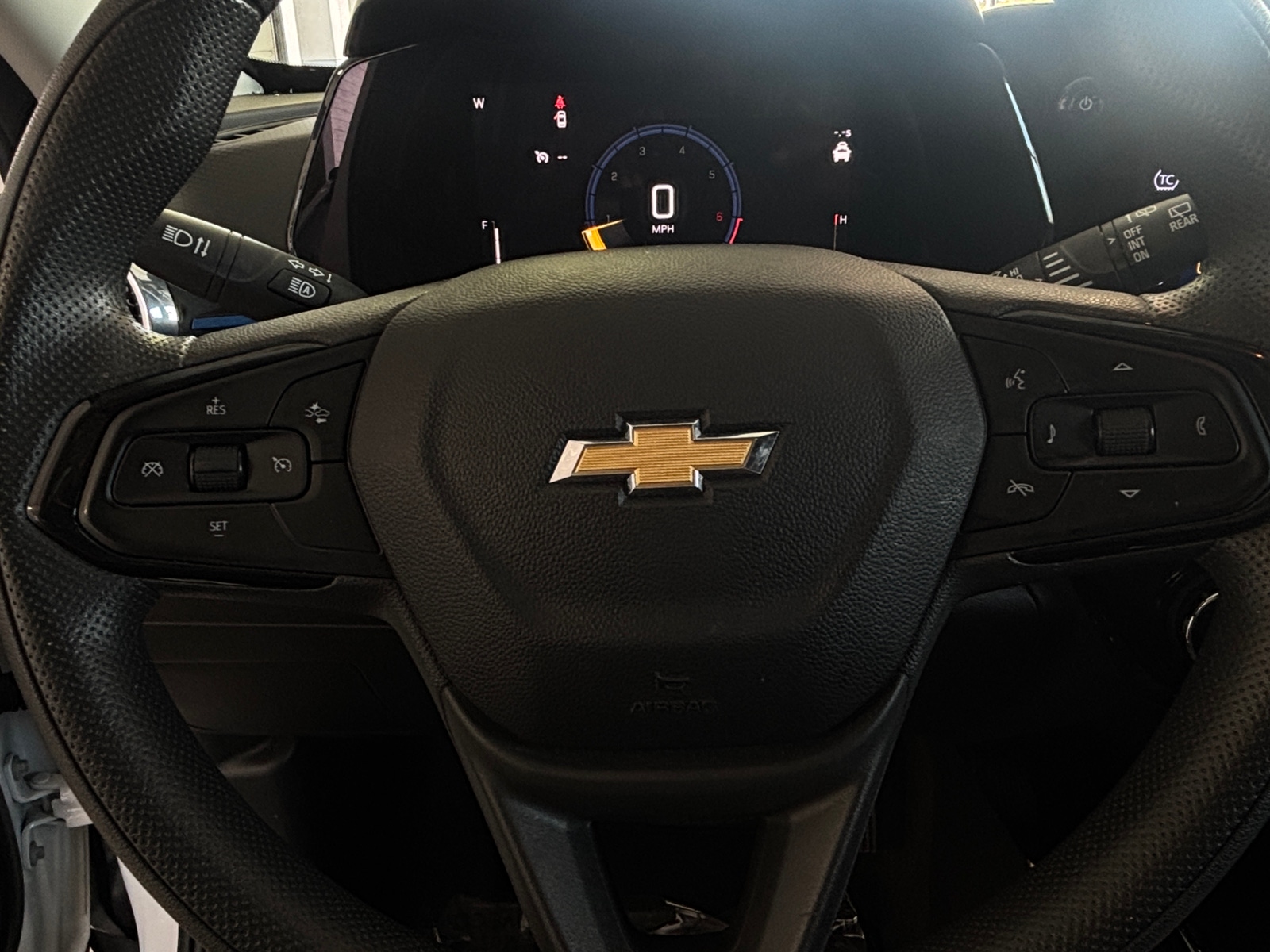 Thumbnail: 2025 Chevrolet Trax - 5