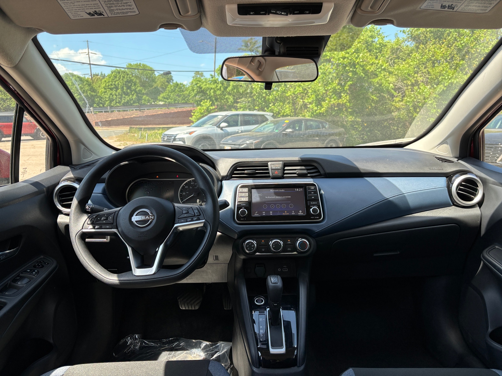 Thumbnail: 2025 Nissan Versa - 3