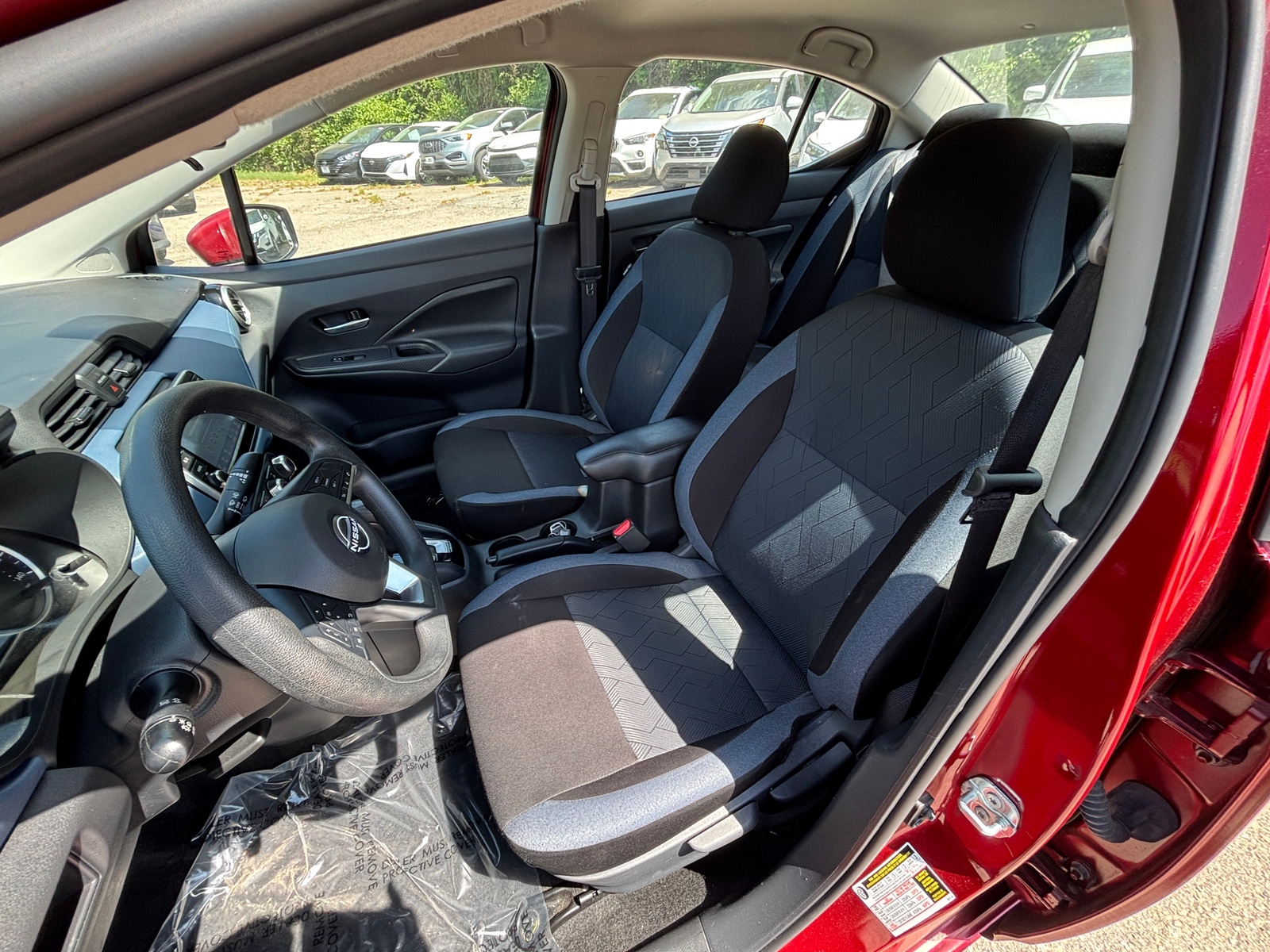 Thumbnail: 2025 Nissan Versa - 2
