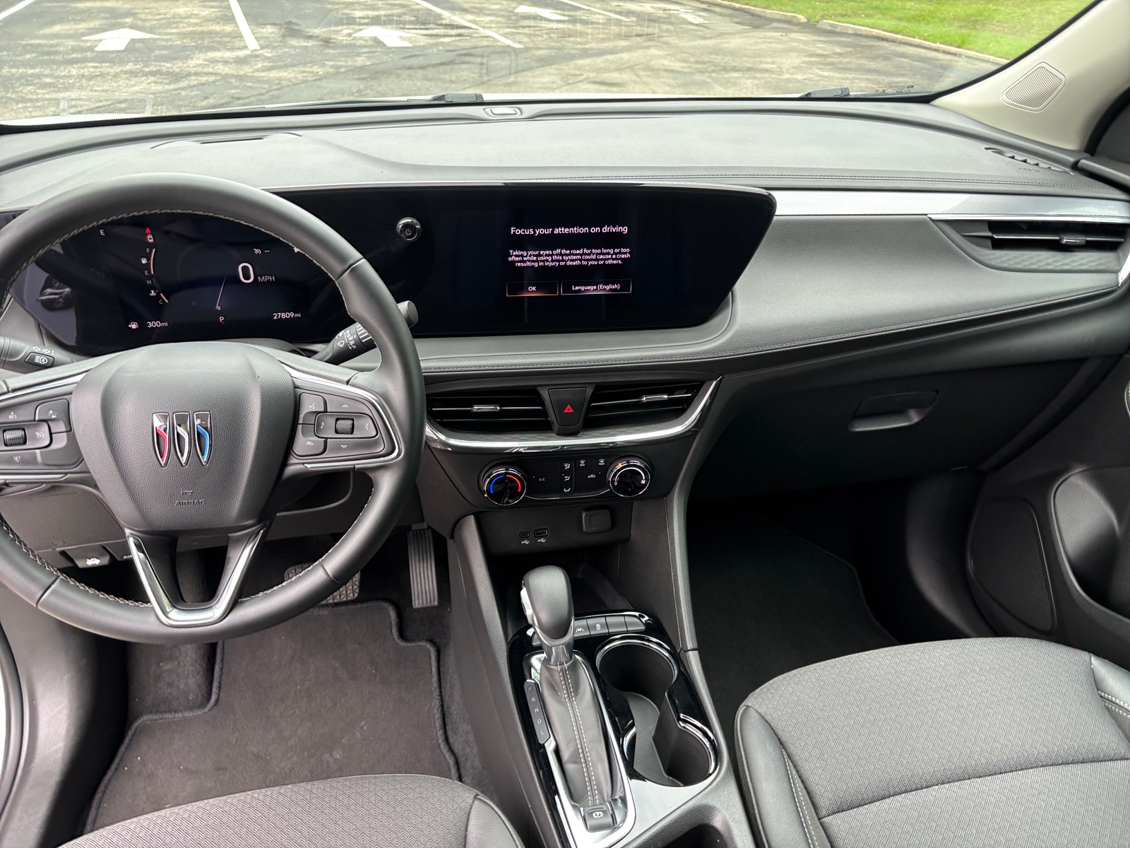 Thumbnail: 2025 Buick Encore GX - 3