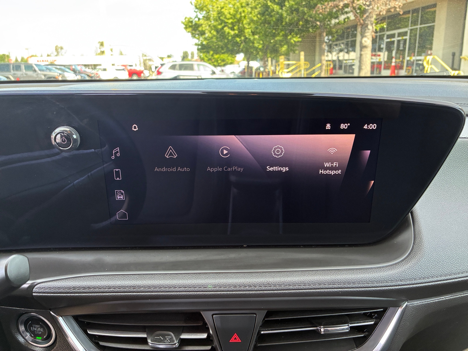 Thumbnail: 2025 Buick Encore GX - 4