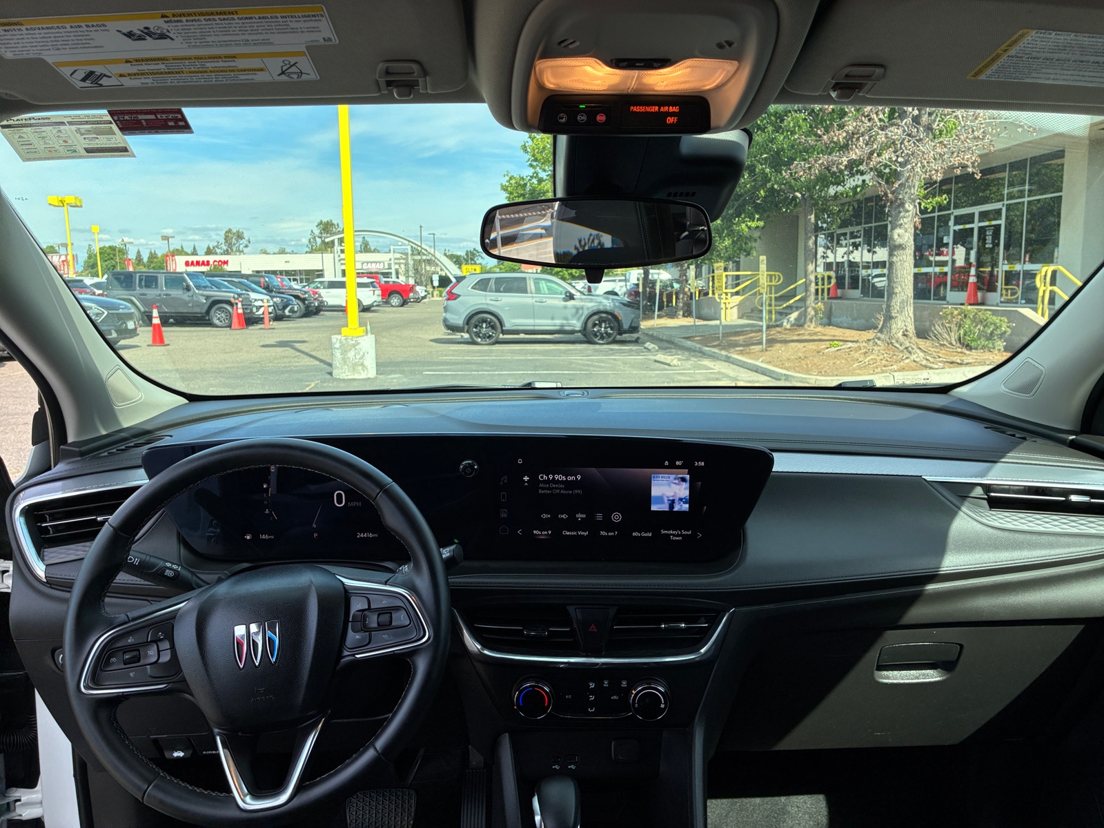 Thumbnail: 2025 Buick Encore GX - 3