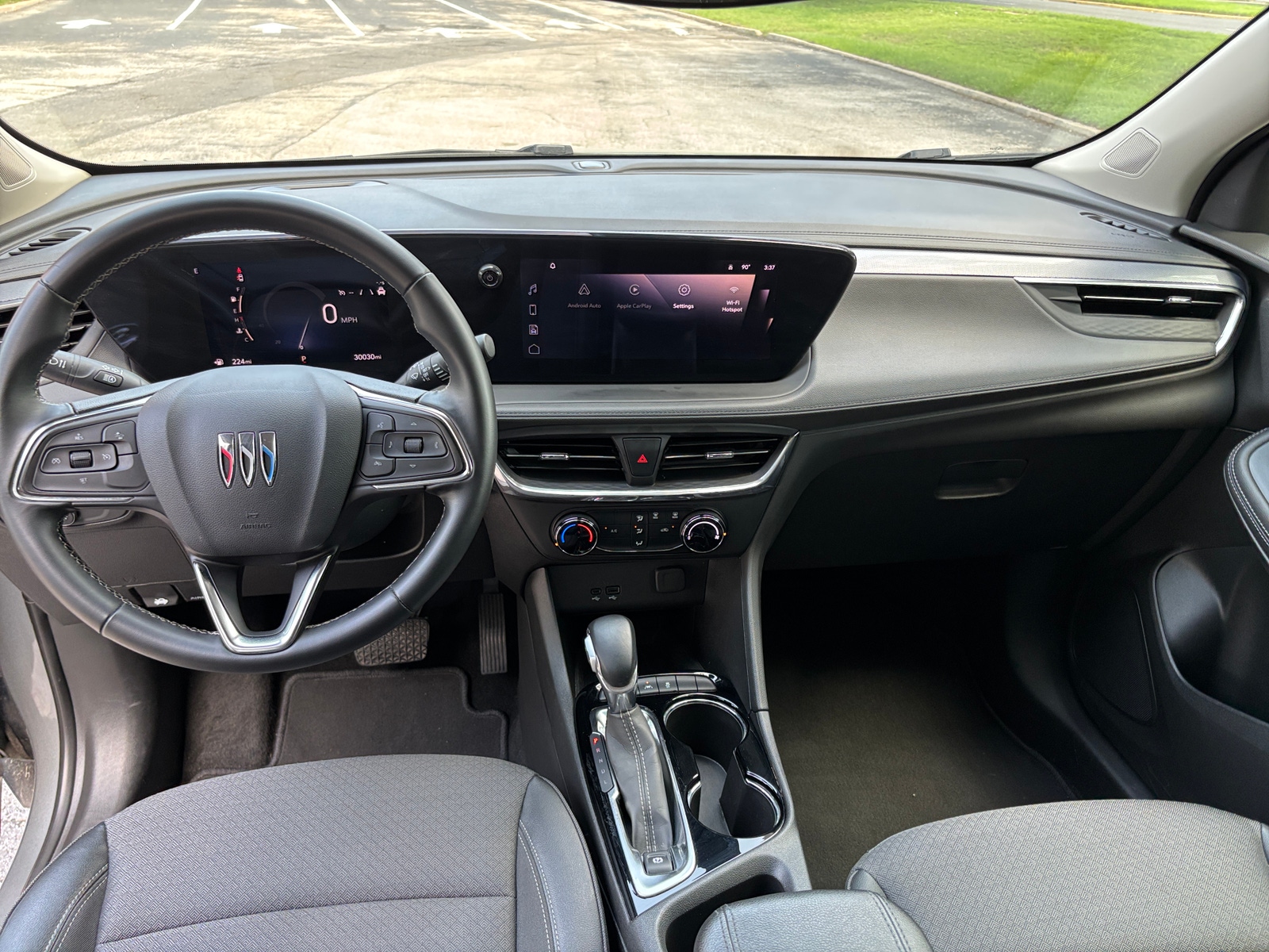 Thumbnail: 2025 Buick Encore GX - 3