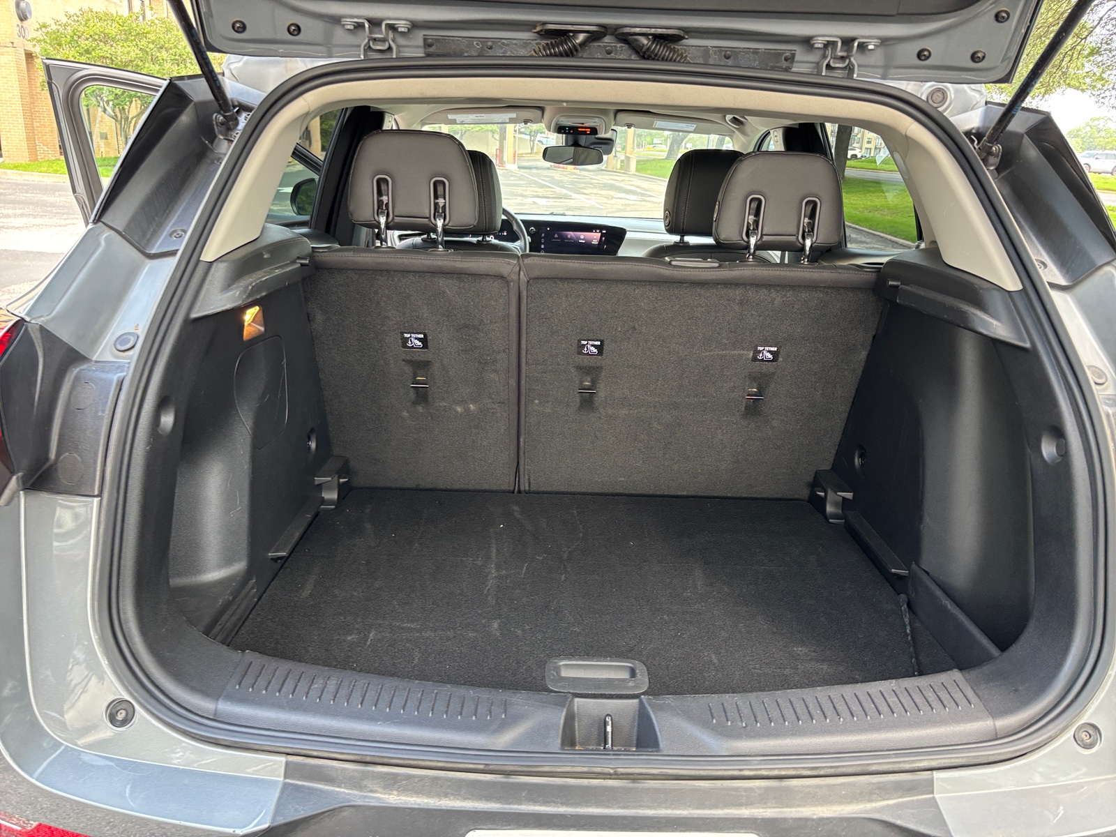 Thumbnail: 2025 Buick Encore GX - 4