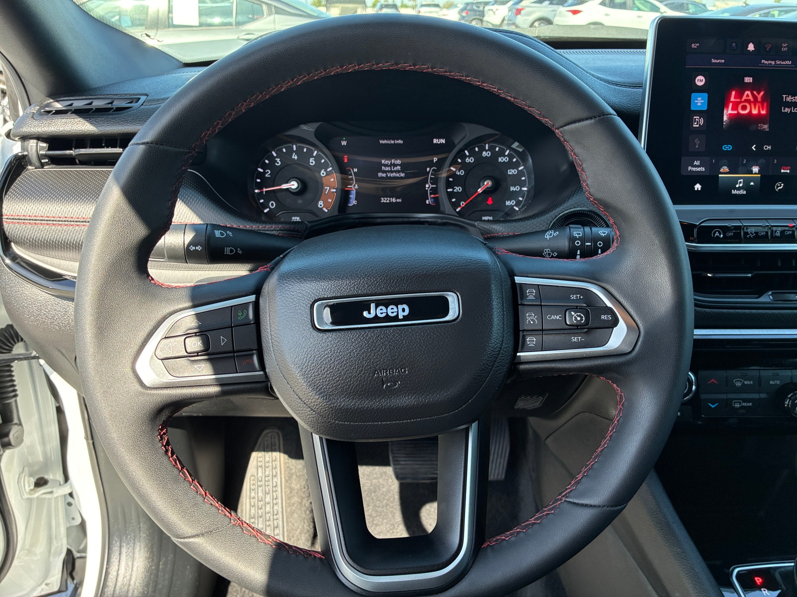 Thumbnail: 2025 Jeep Compass - 5