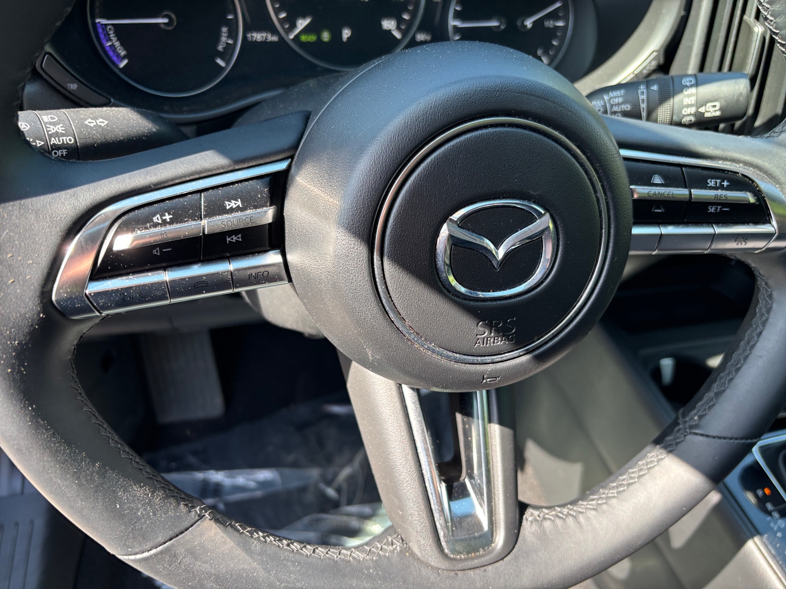 Thumbnail: 2025 Mazda CX-50 - 4