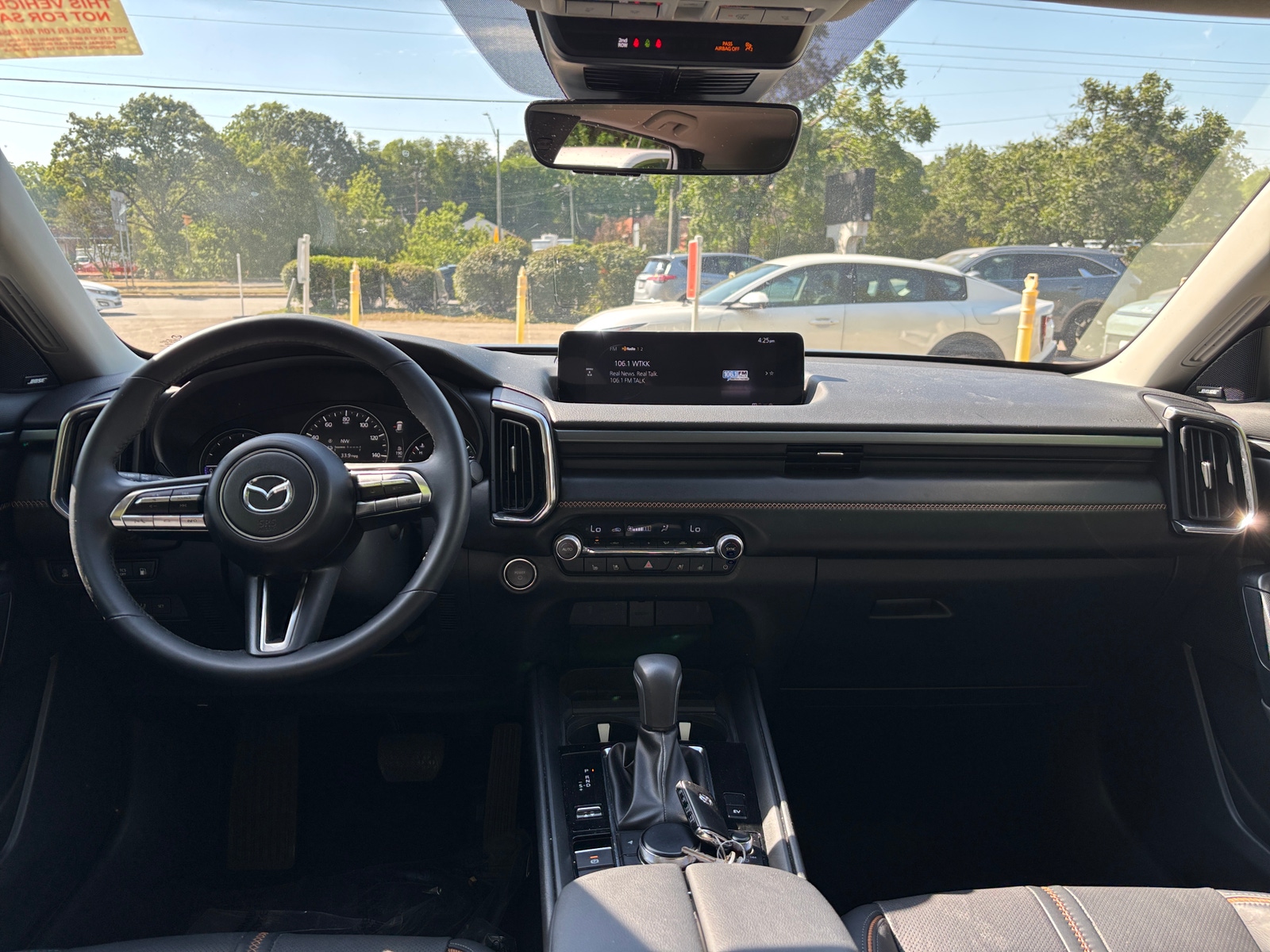 Thumbnail: 2025 Mazda CX-50 - 3