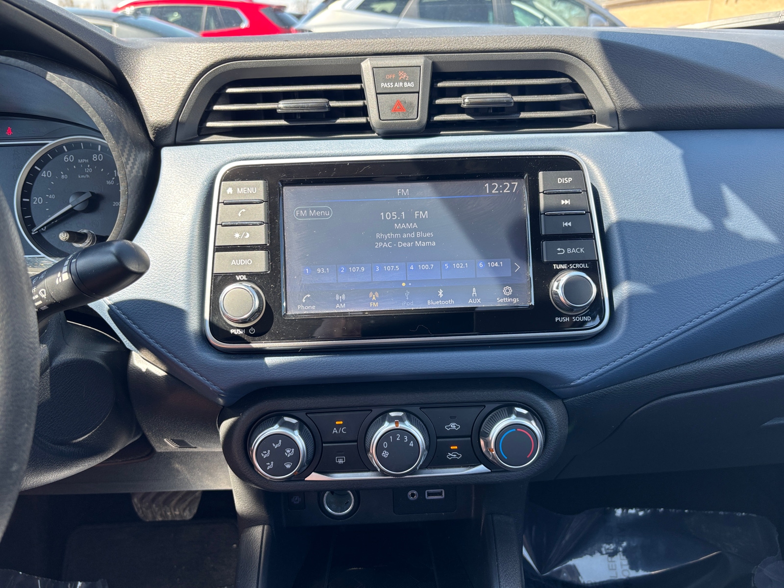 Thumbnail: 2025 Nissan Versa - 4