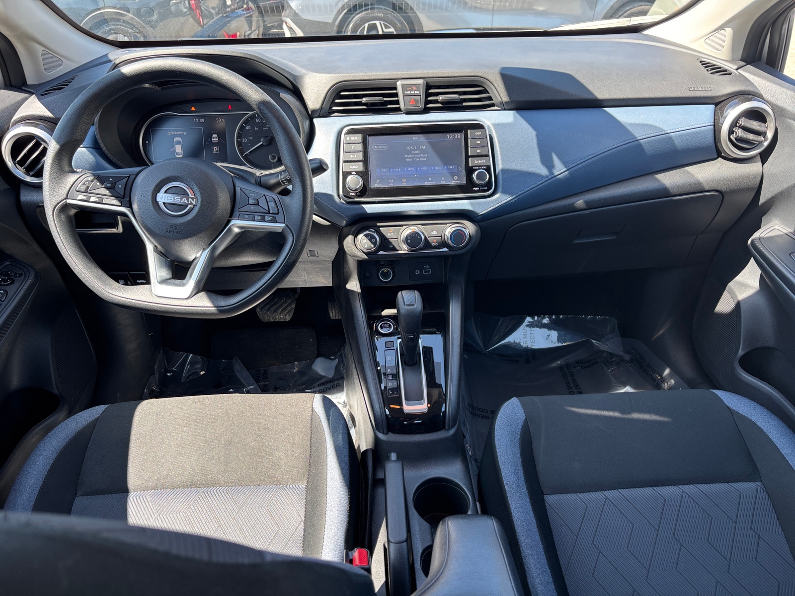 Thumbnail: 2025 Nissan Versa - 3