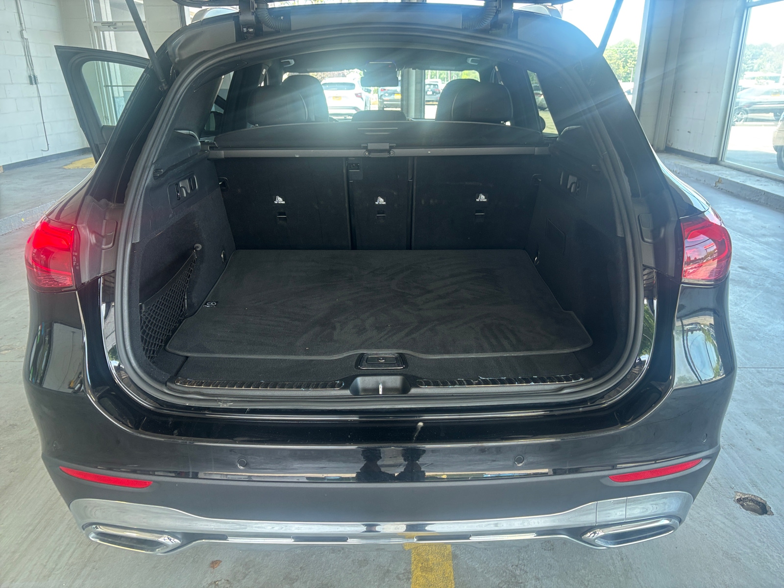 Thumbnail: 2024 Mercedes-Benz GLC - 6