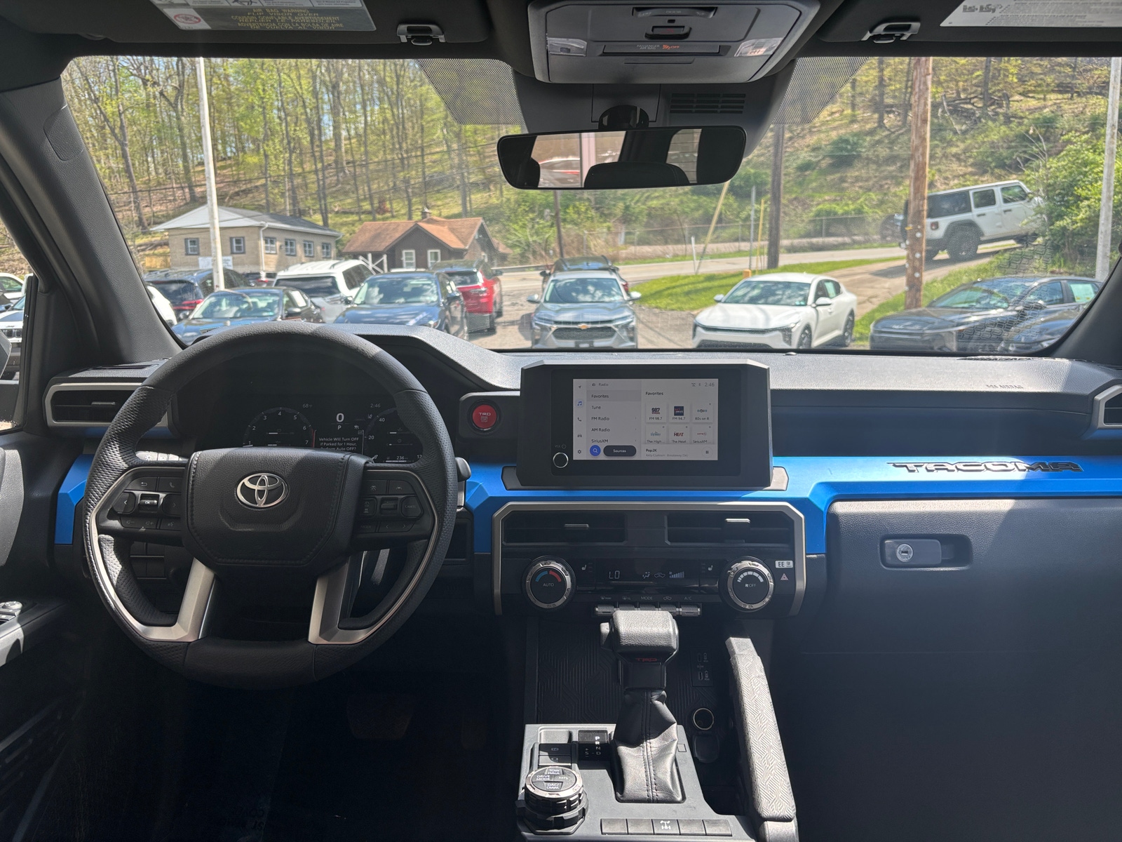 Thumbnail: 2025 Toyota Tacoma - 3