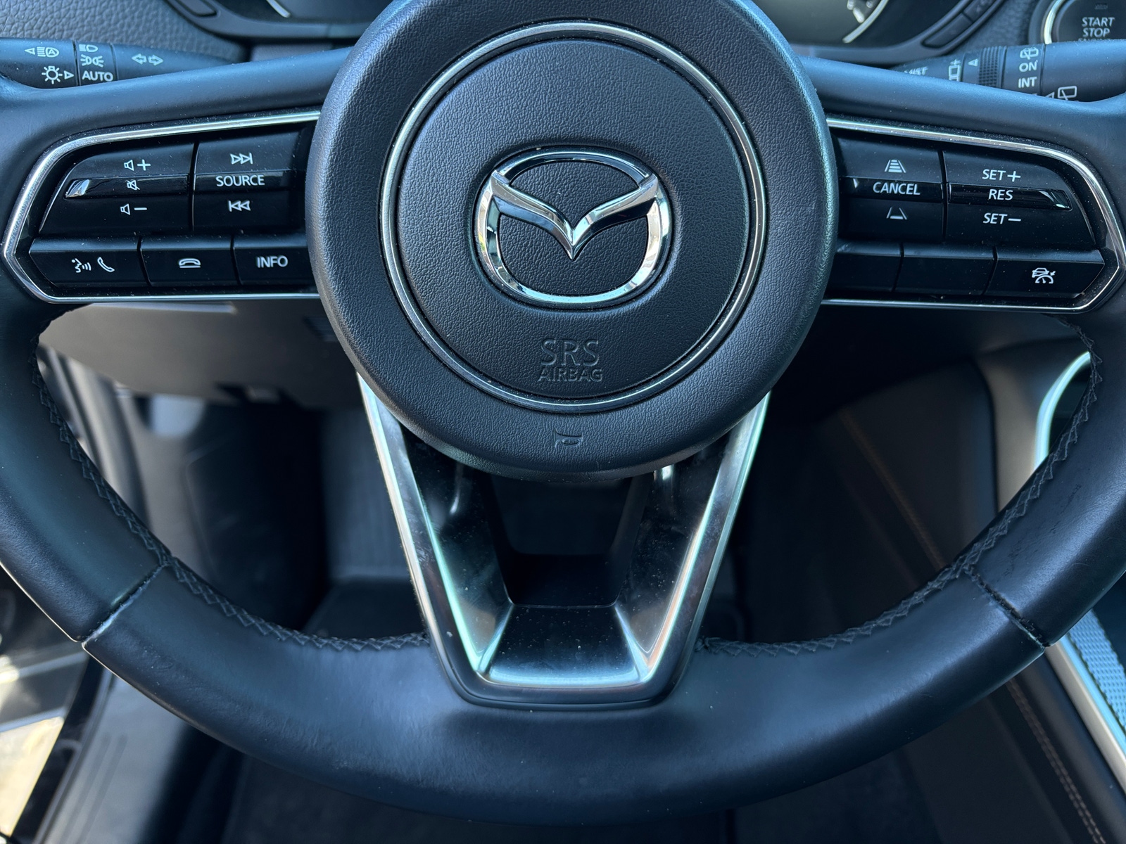 Thumbnail: 2025 Mazda CX-90 - 5