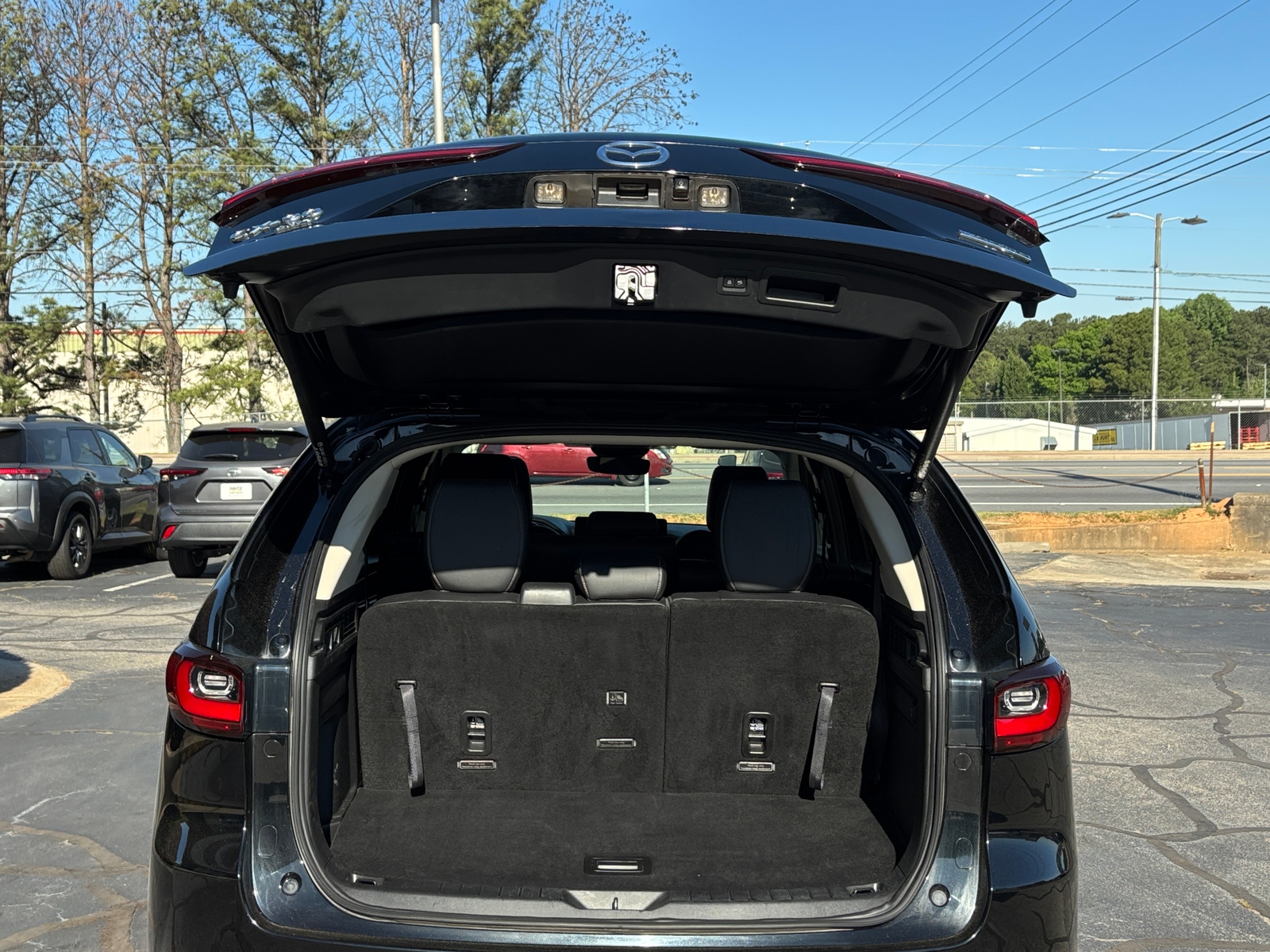 Thumbnail: 2025 Mazda CX-90 - 7