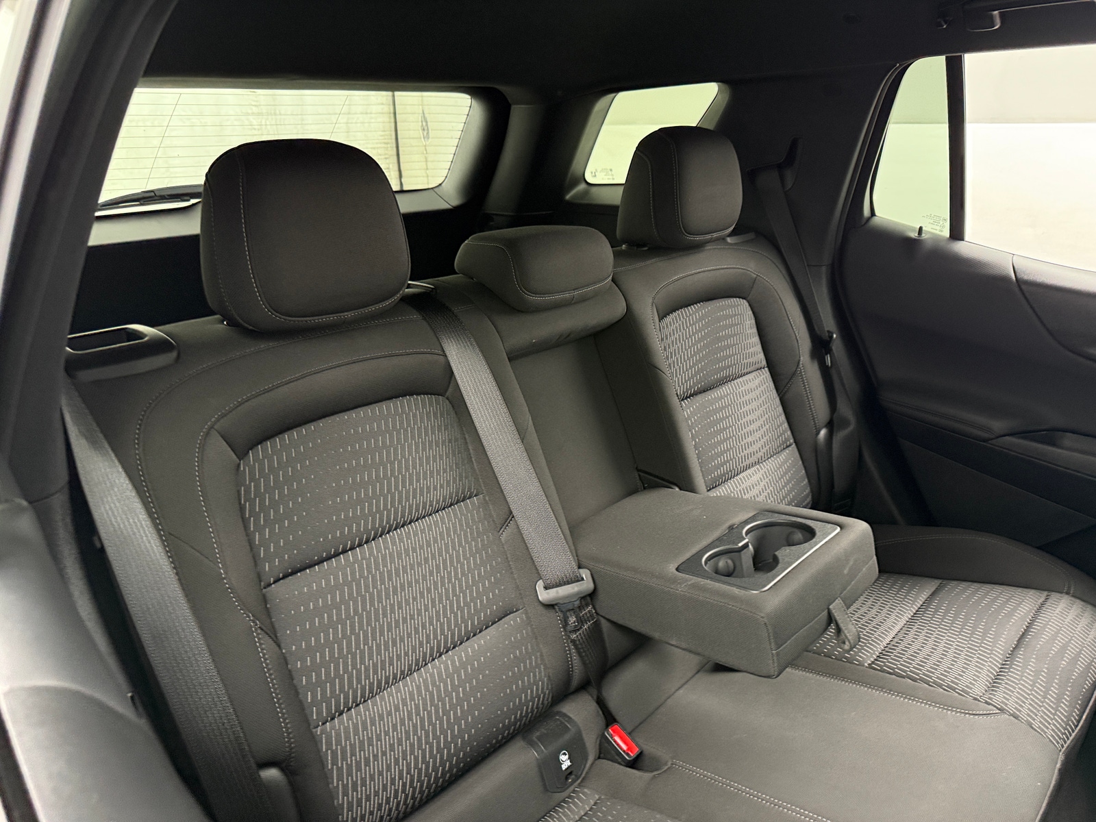 Thumbnail: 2025 Chevrolet Equinox - 6