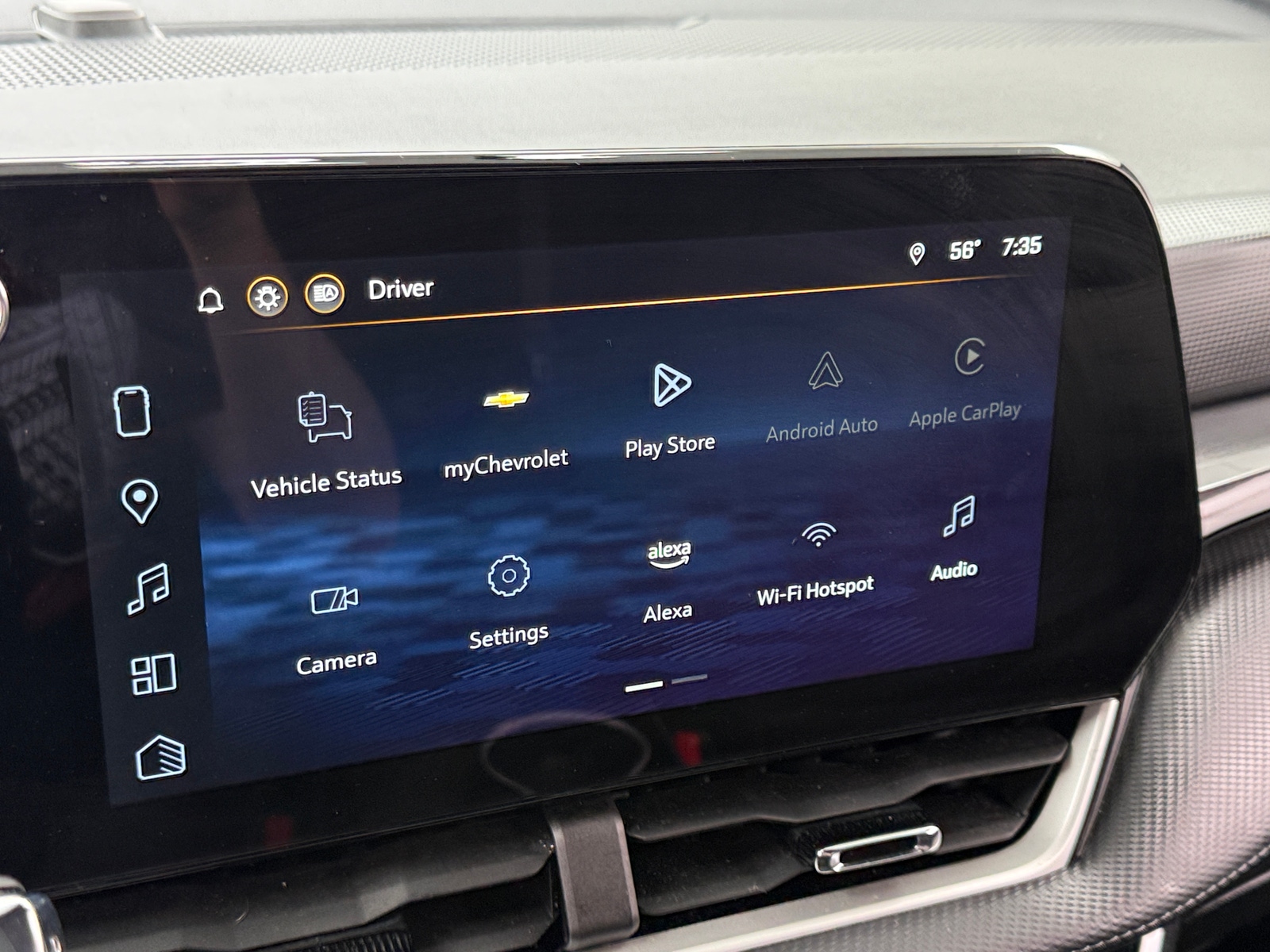 Thumbnail: 2025 Chevrolet Equinox - 4