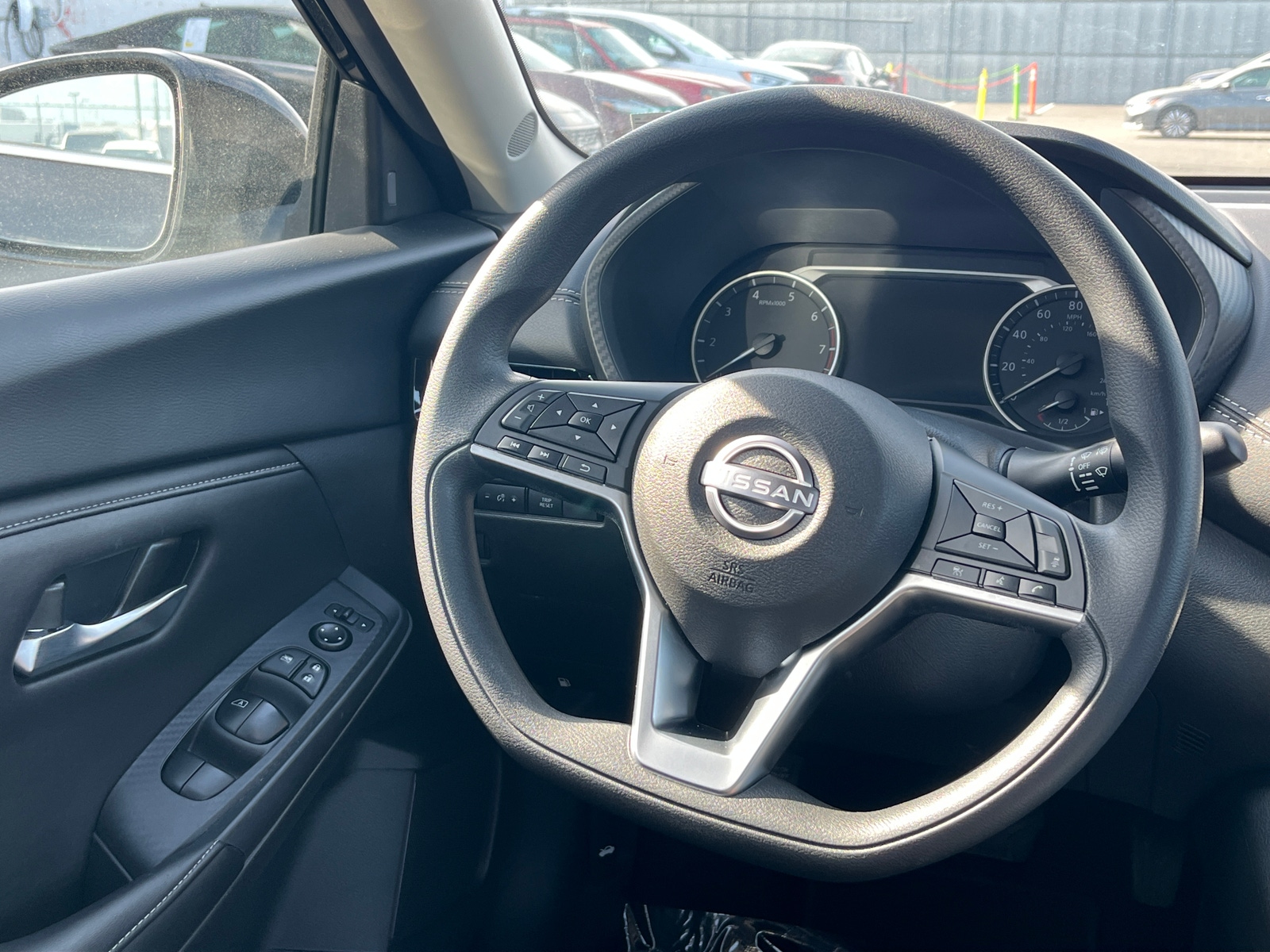 Thumbnail: 2025 Nissan Sentra - 5