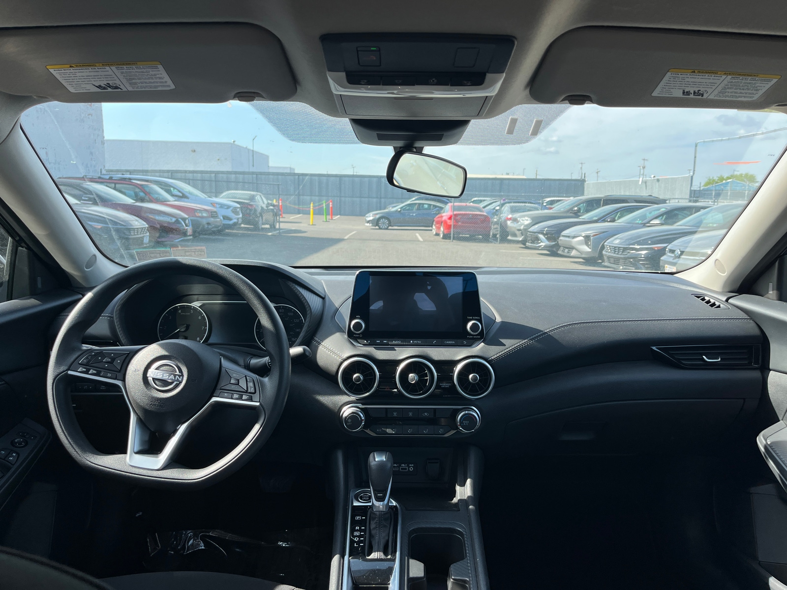 Thumbnail: 2025 Nissan Sentra - 3
