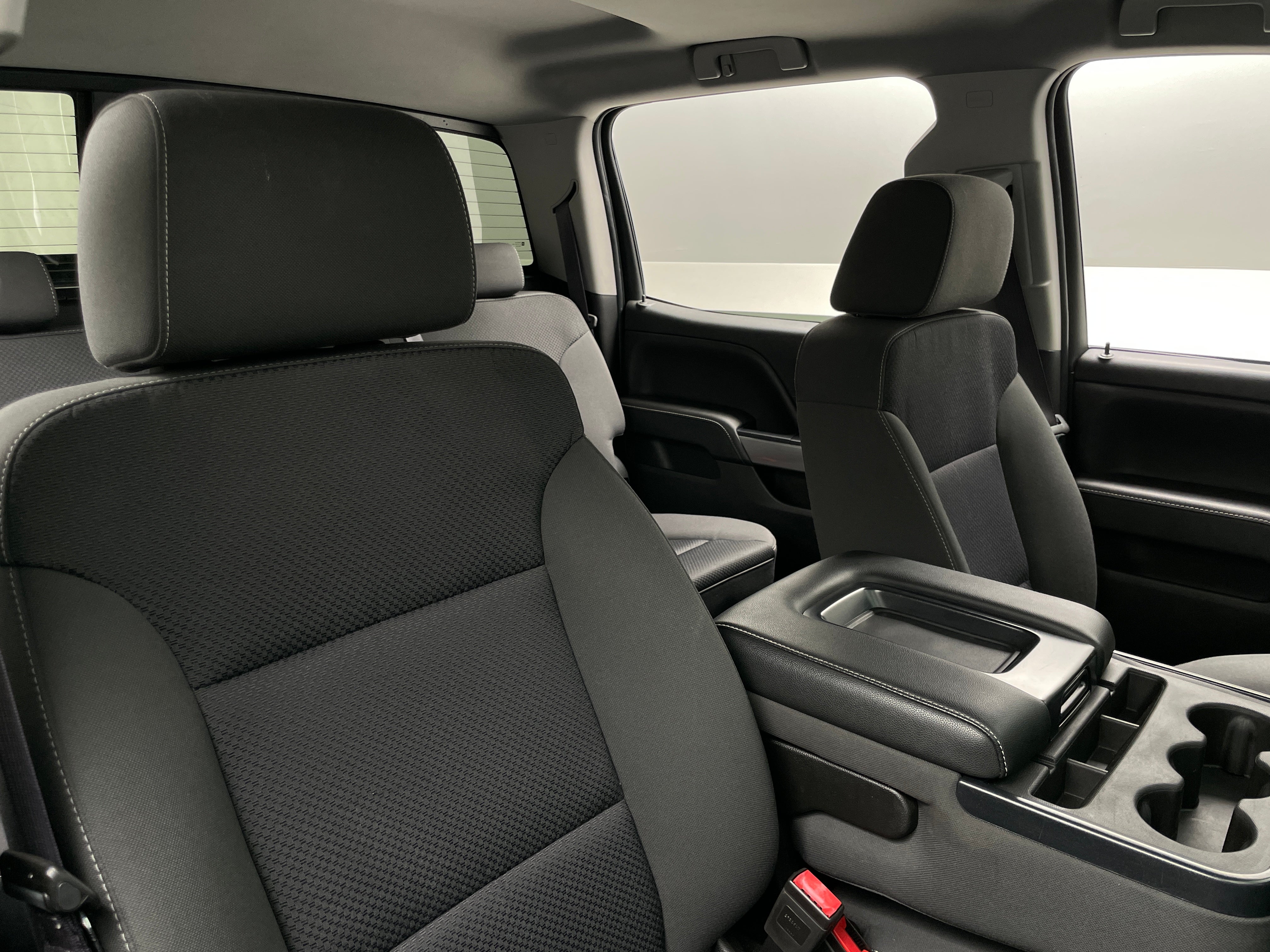 Thumbnail: 2017 Chevrolet Silverado 1500 - 2