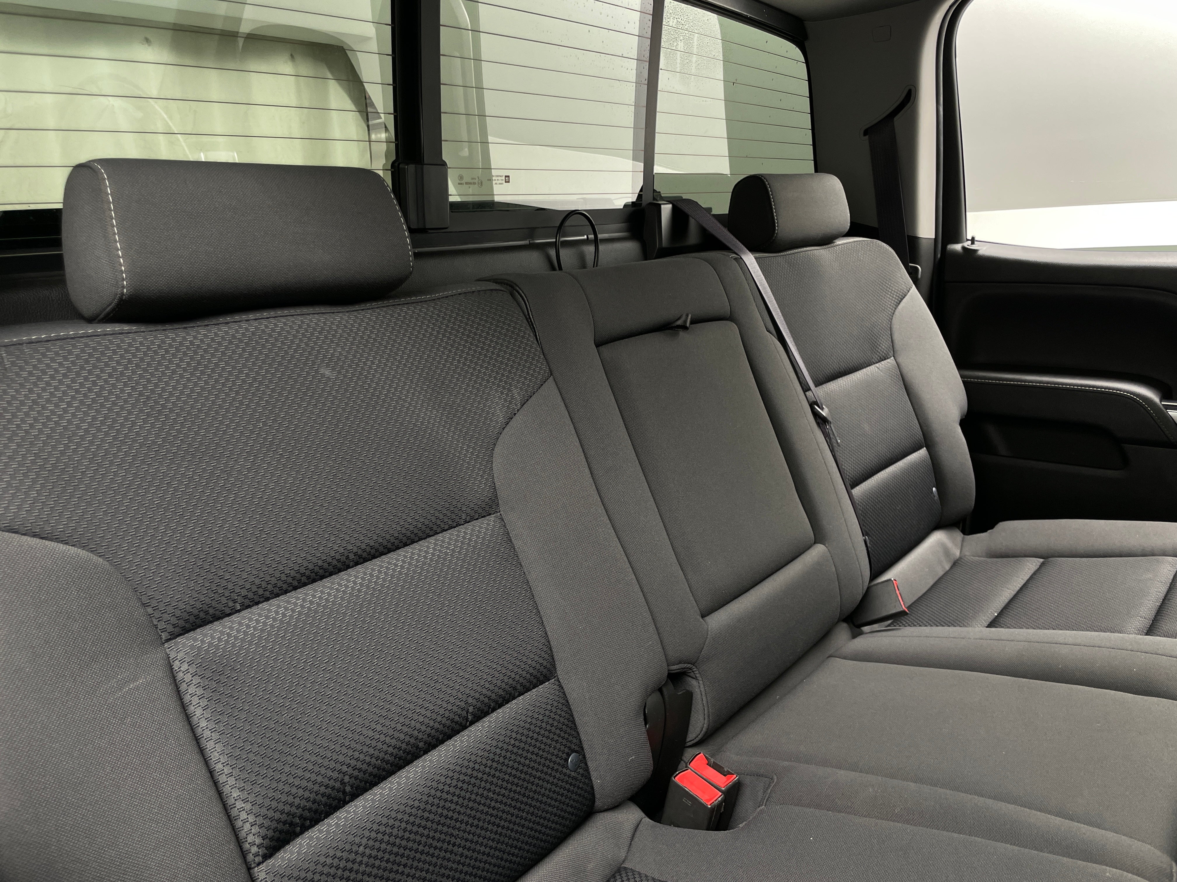 Thumbnail: 2017 Chevrolet Silverado 1500 - 6