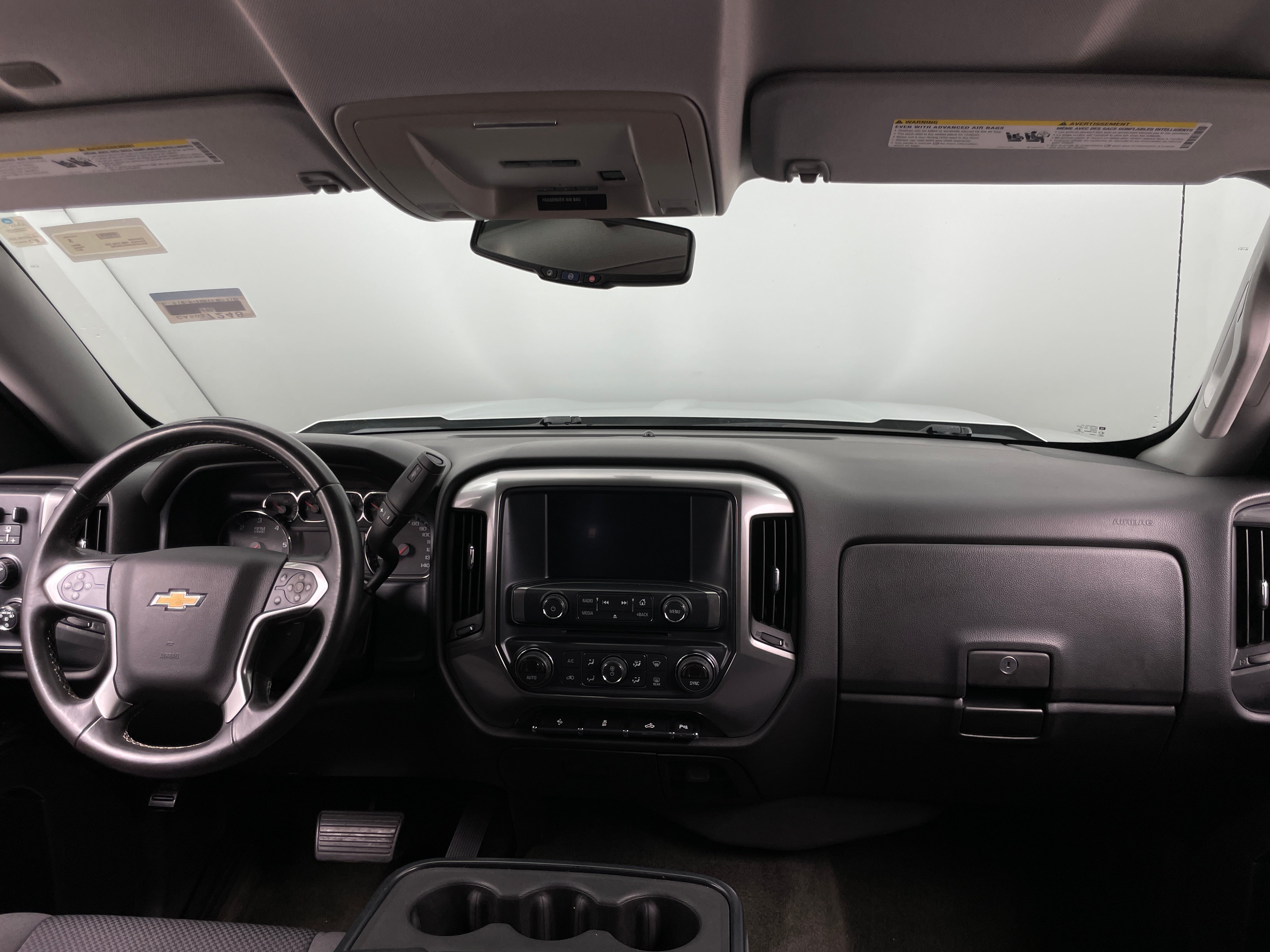 Thumbnail: 2017 Chevrolet Silverado 1500 - 3