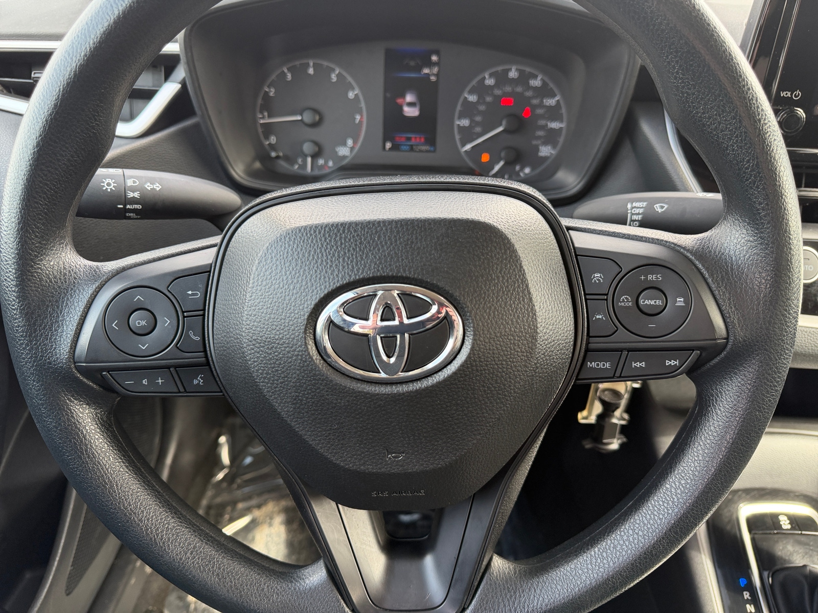 Thumbnail: 2025 Toyota Corolla - 4