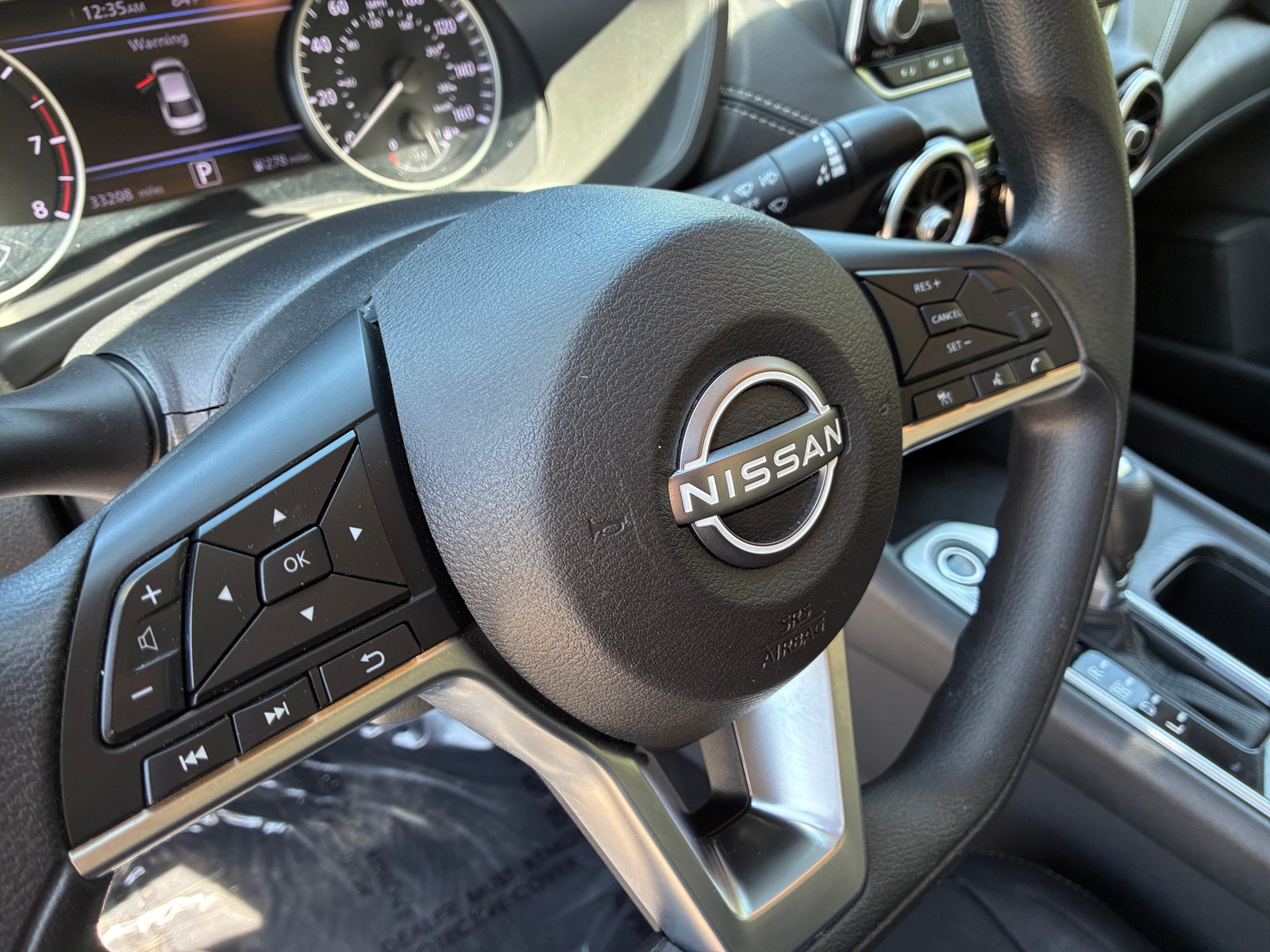 Thumbnail: 2025 Nissan Sentra - 4
