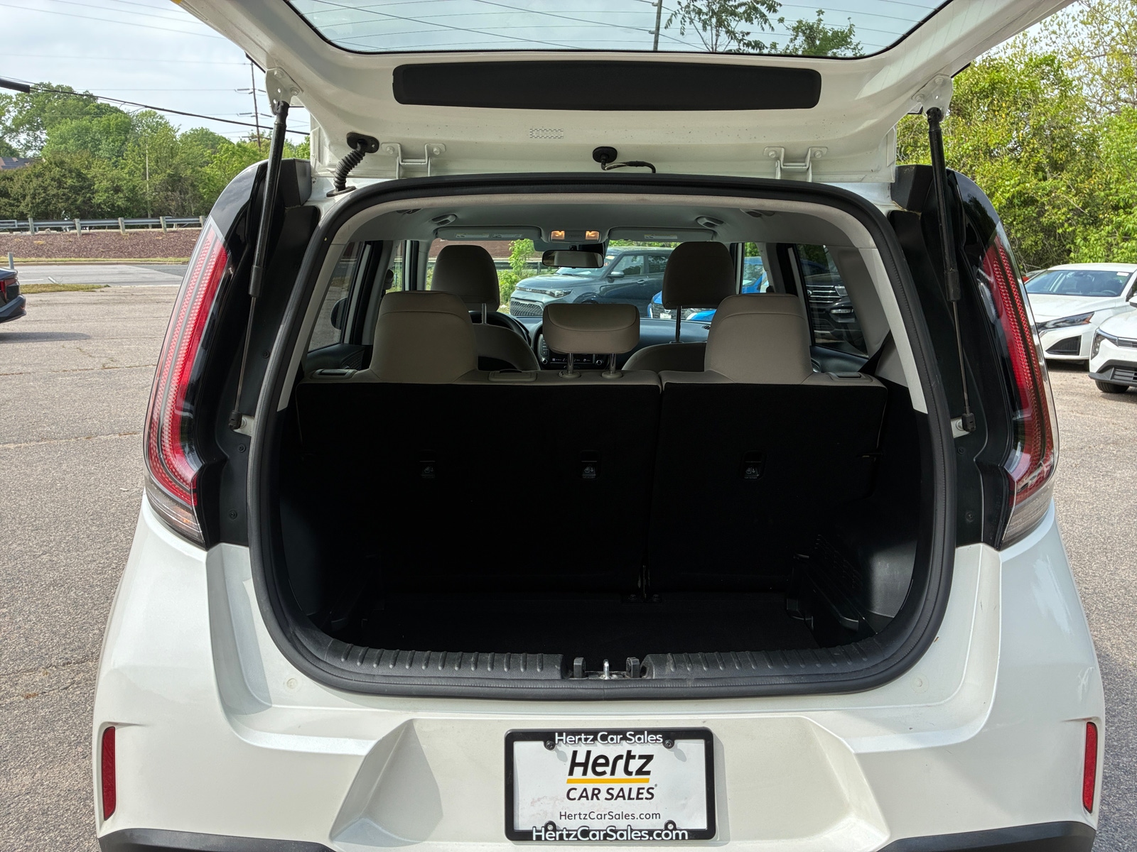 Thumbnail: 2025 Kia Soul - 5