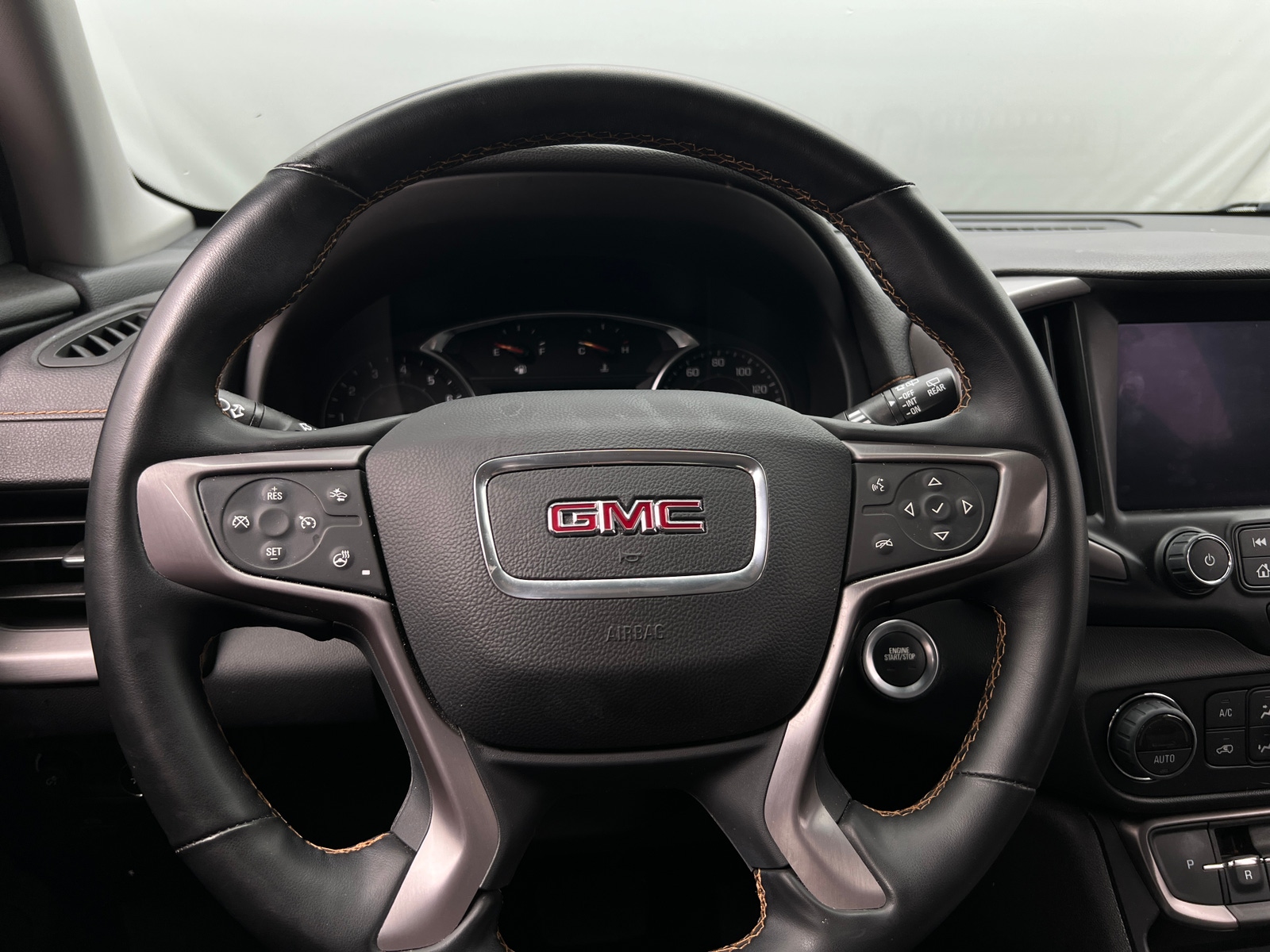 Thumbnail: 2023 GMC Terrain - 4