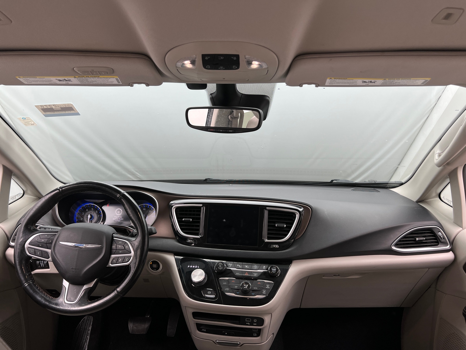 Thumbnail: 2019 Chrysler Pacifica - 2