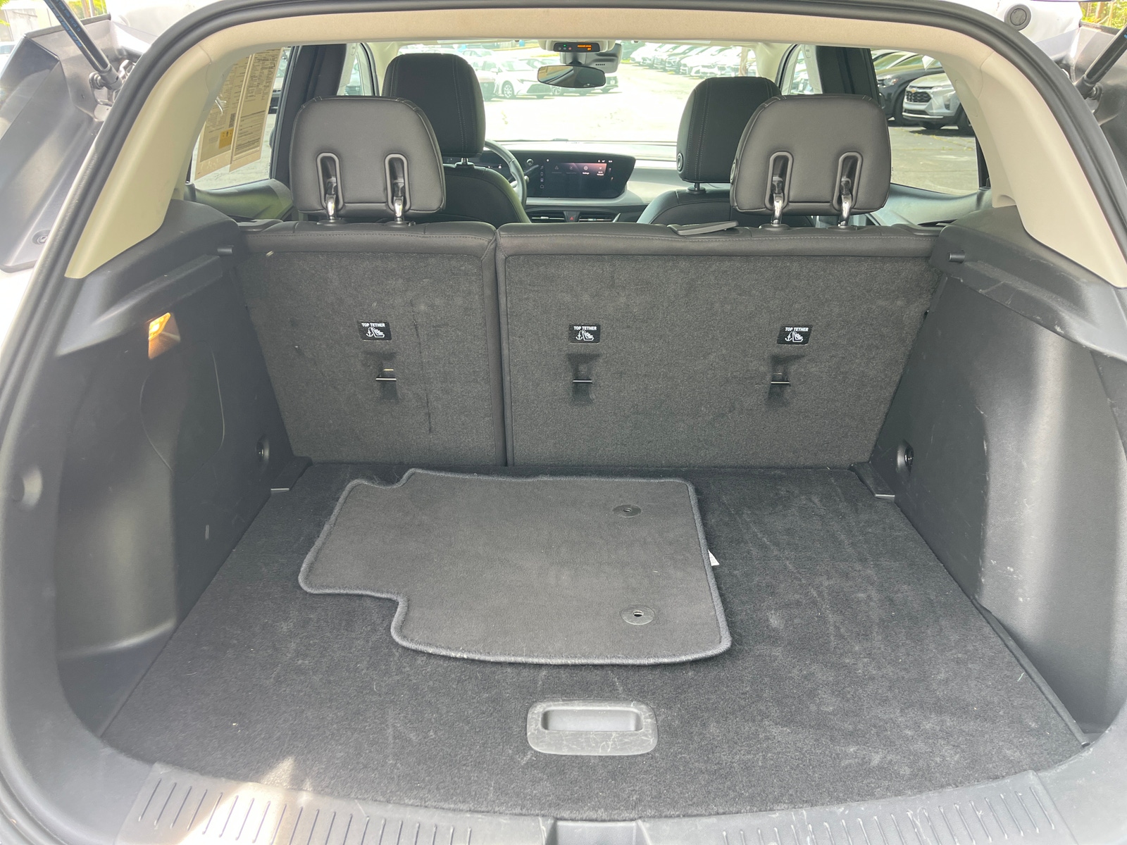 Thumbnail: 2025 Buick Encore GX - 4