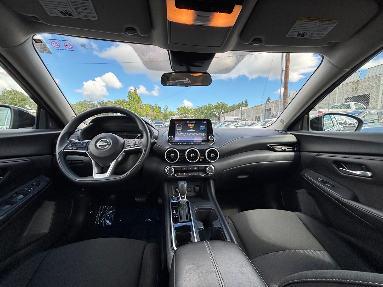 Thumbnail: 2025 Nissan Sentra - 3