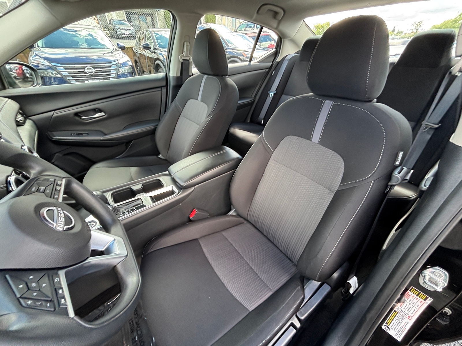 Thumbnail: 2025 Nissan Sentra - 2