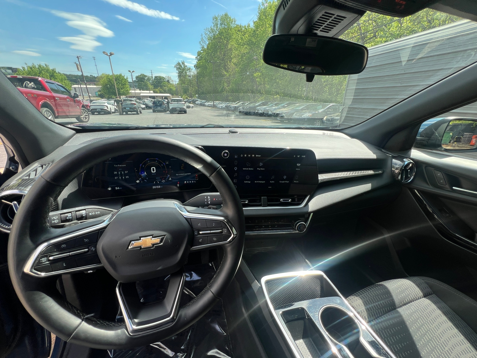 Thumbnail: 2025 Chevrolet Equinox - 3