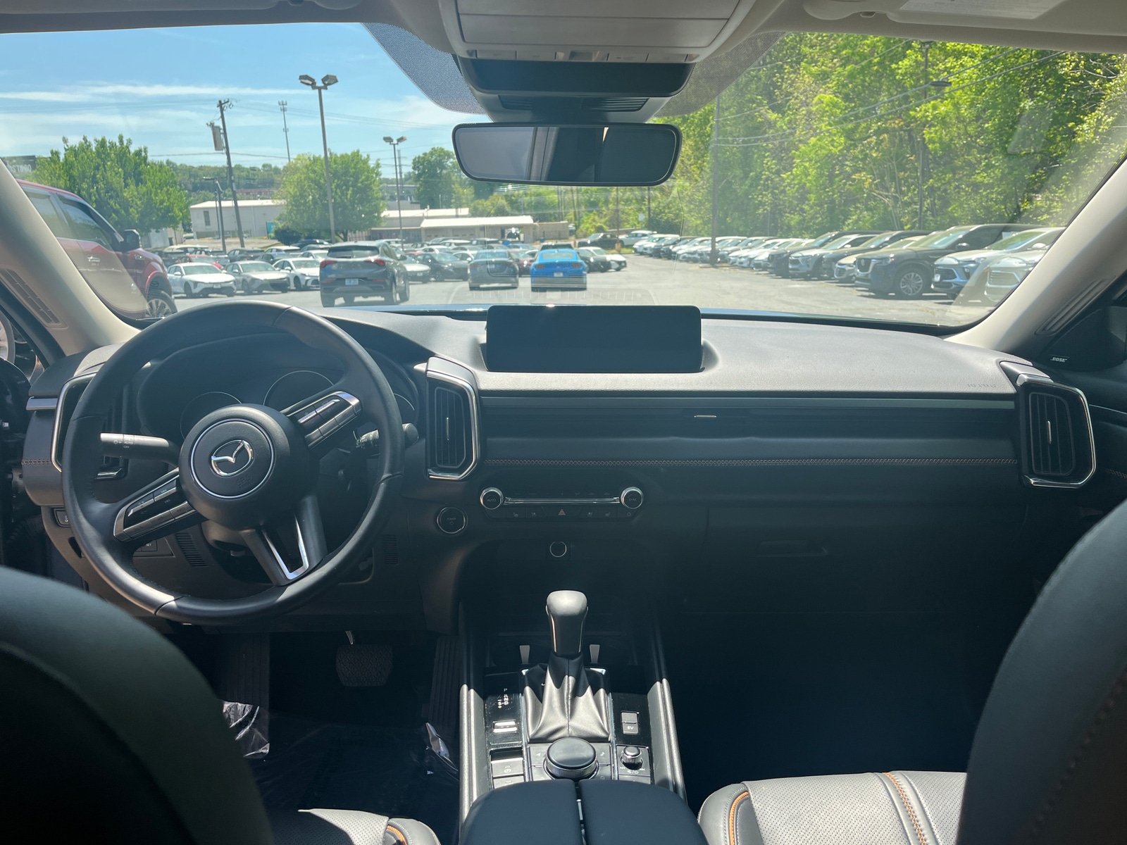 Thumbnail: 2025 Mazda CX-50 - 2