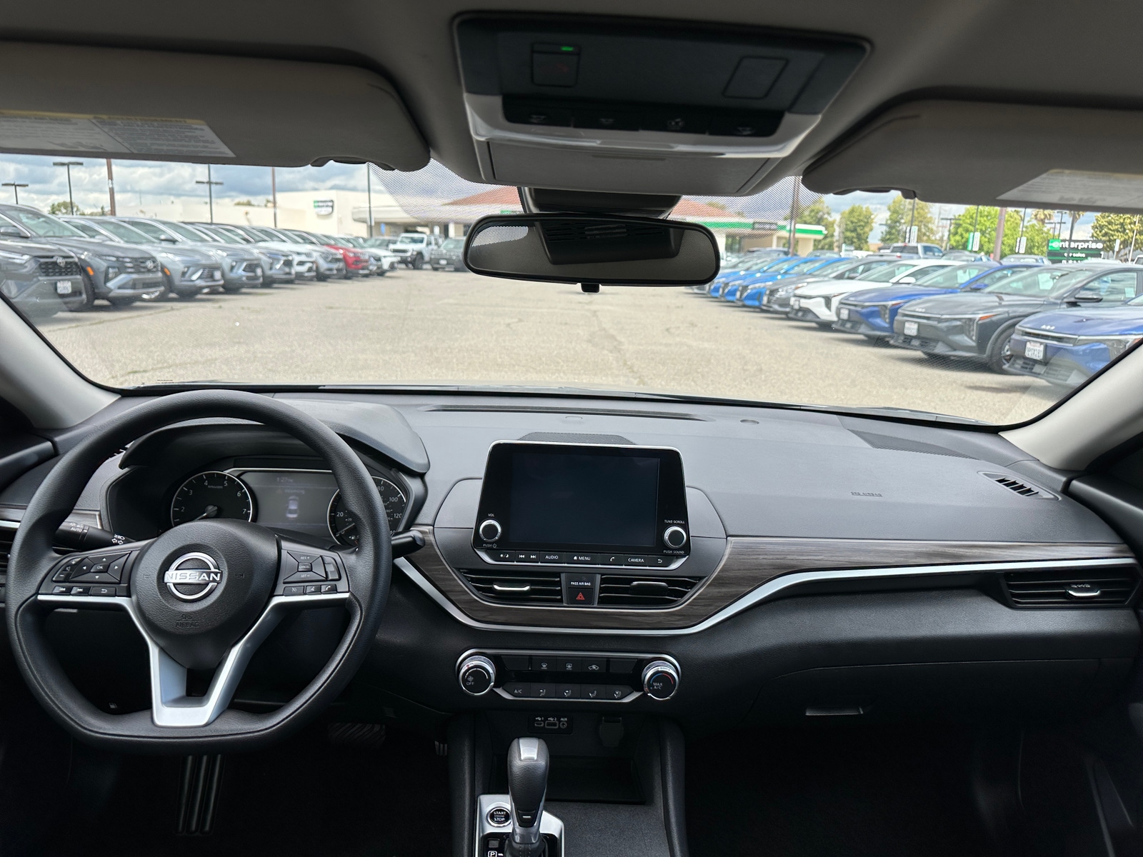 Thumbnail: 2025 Nissan Altima - 3