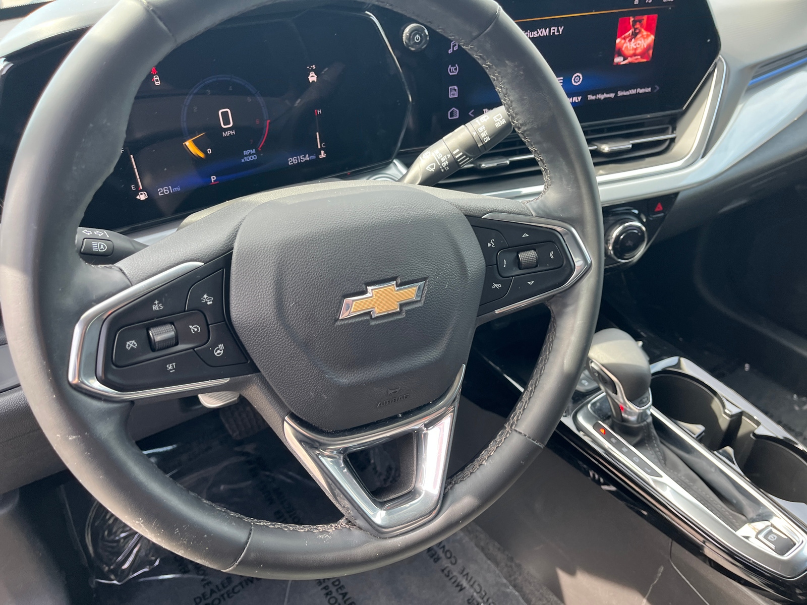 Thumbnail: 2025 Chevrolet Trax - 5